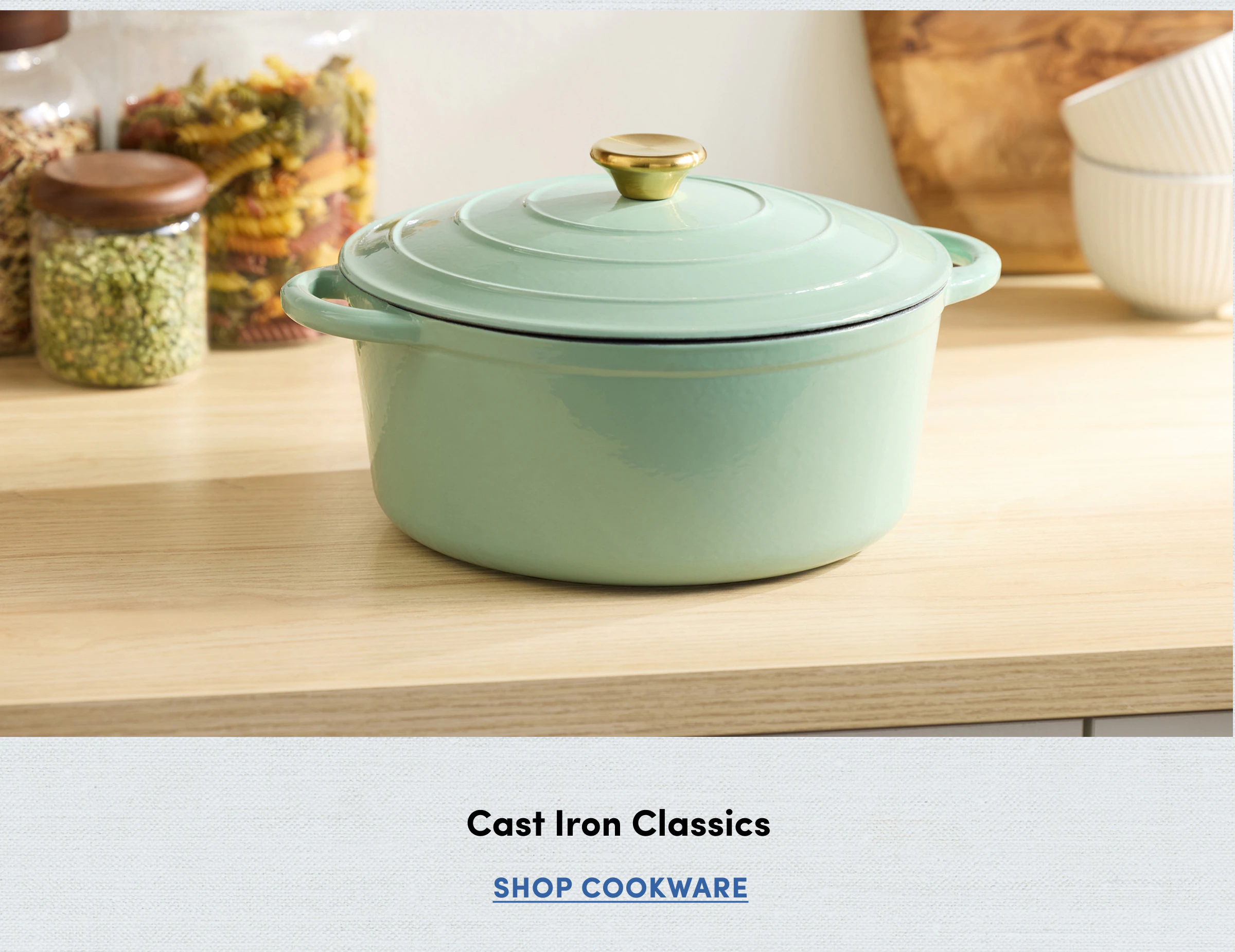 Shop Cookware