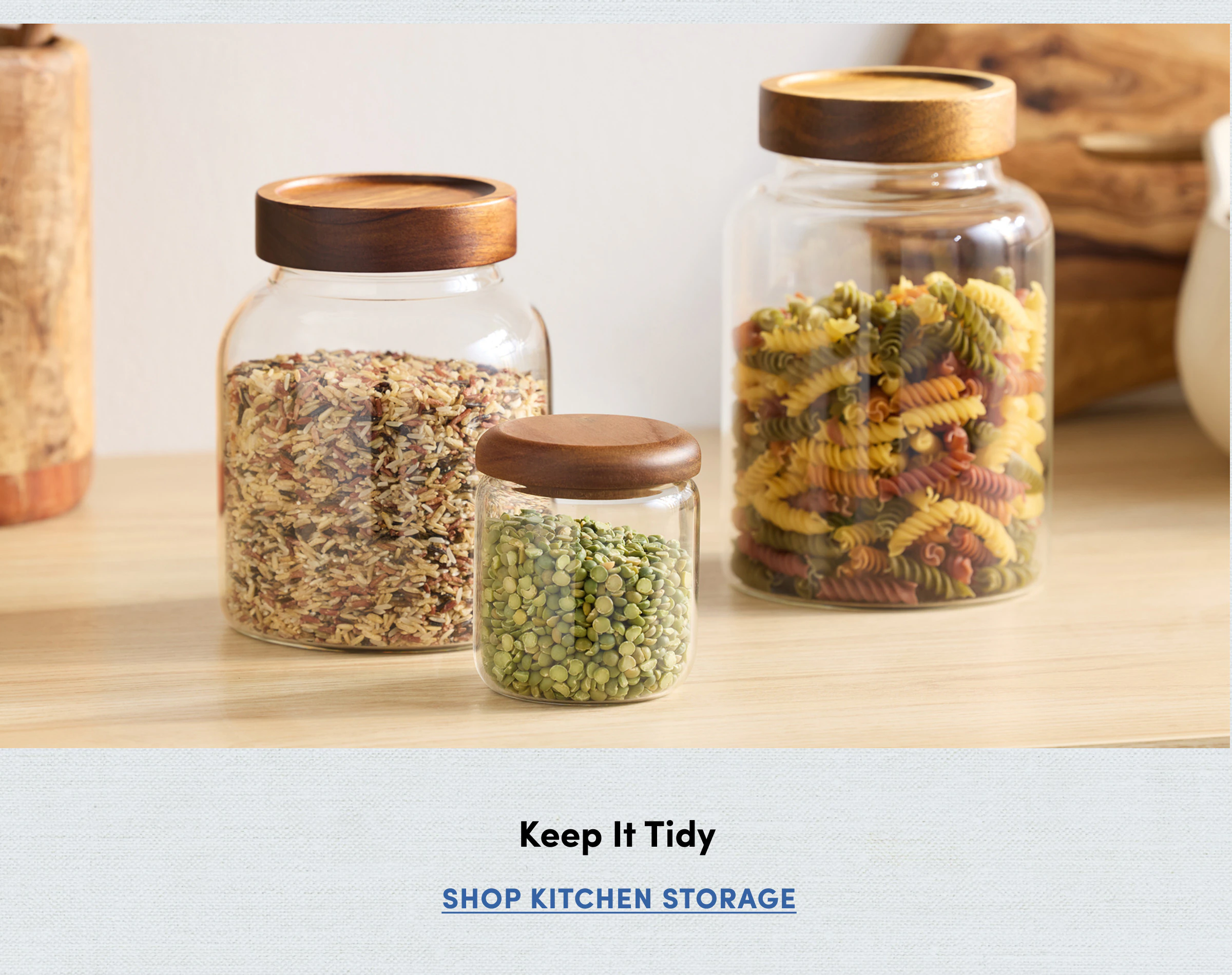 Shop Kitchen Storage