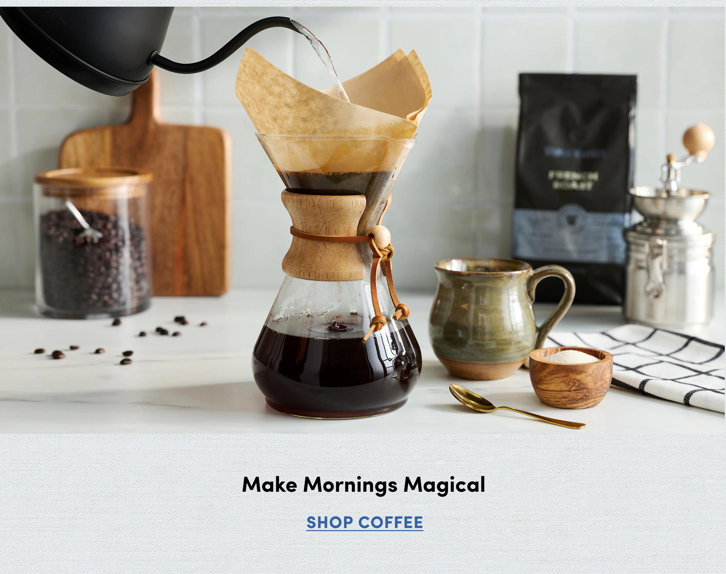 Shop Coffee
