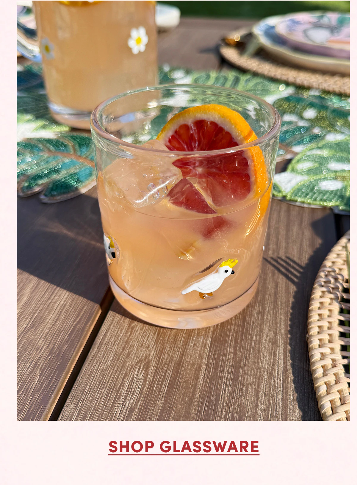 Shop Glassware
