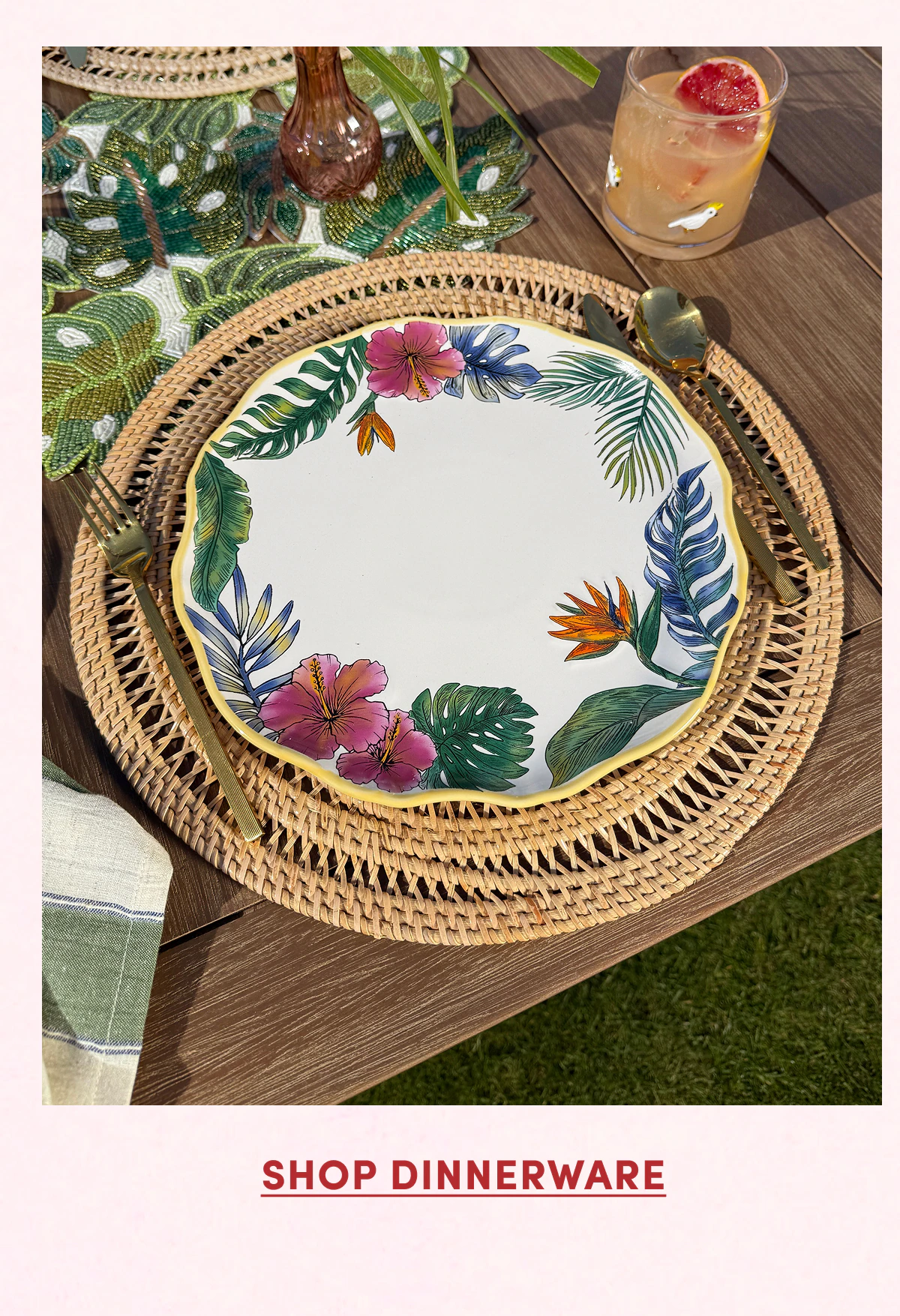 Shop Dinnerware