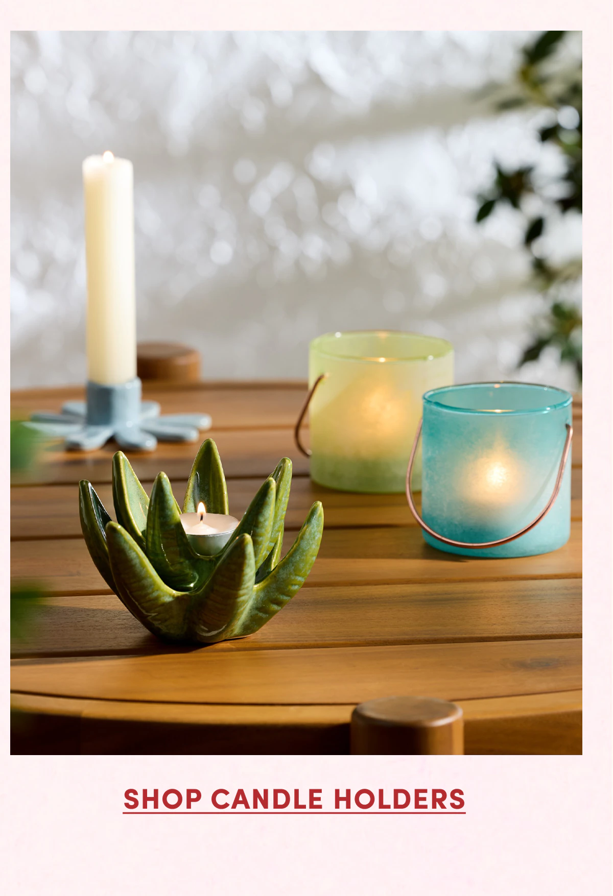 Shop Candle Holders