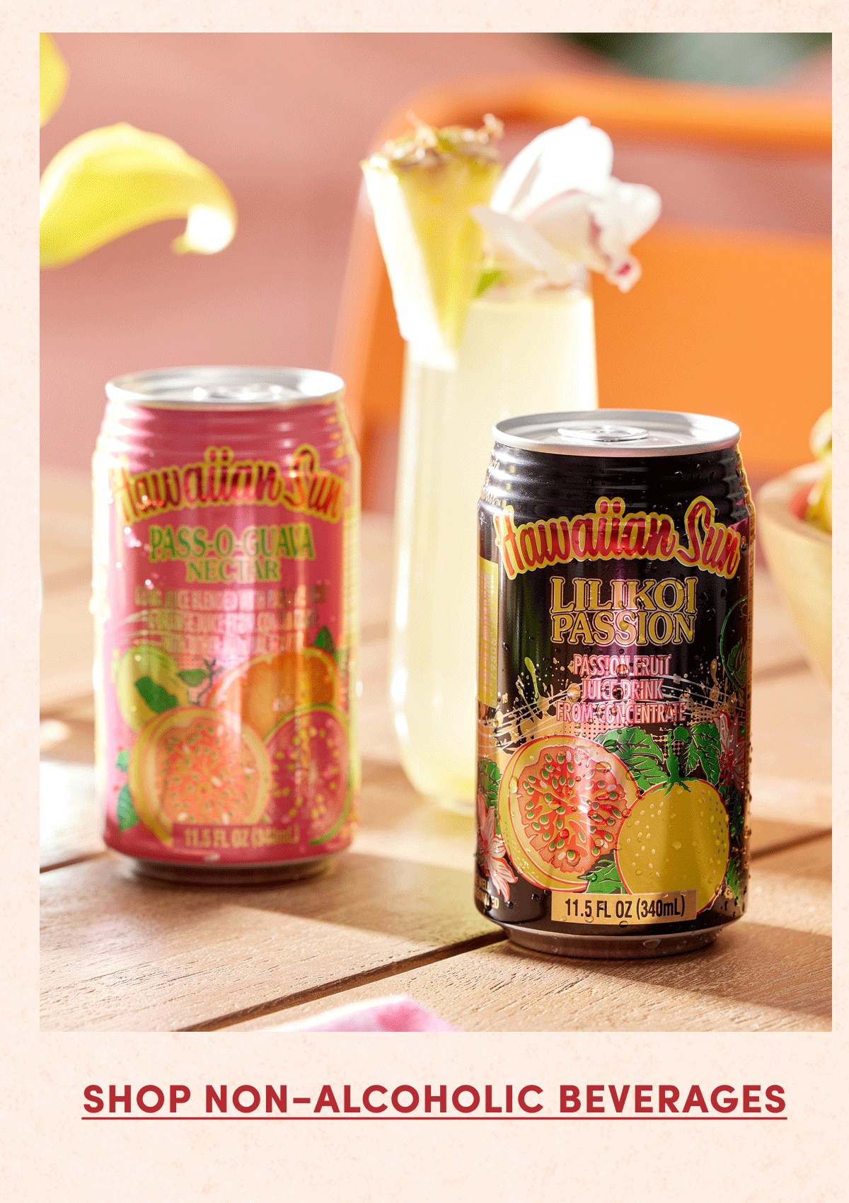 Shop Non-Alcoholic Beverages