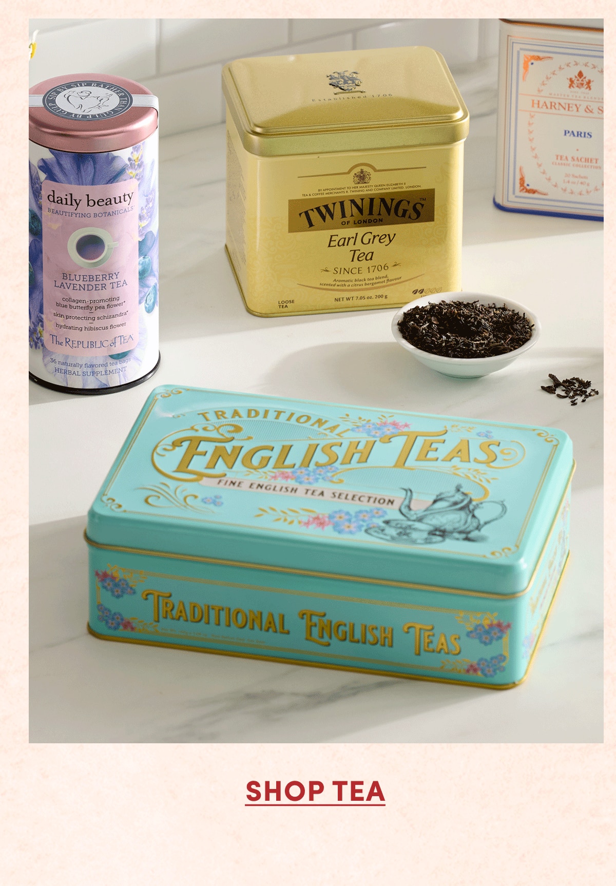 Shop Tea