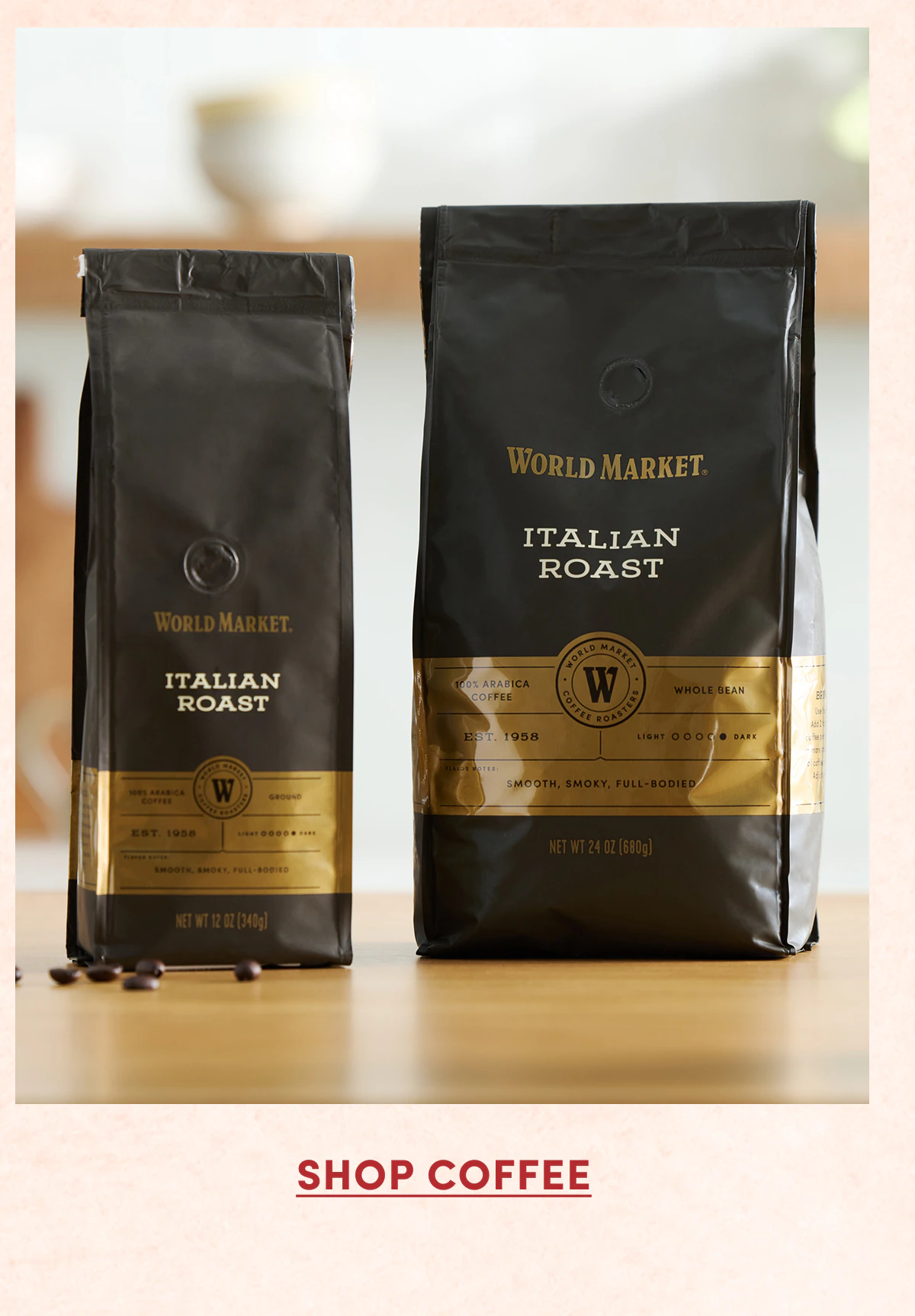 Shop Coffee
