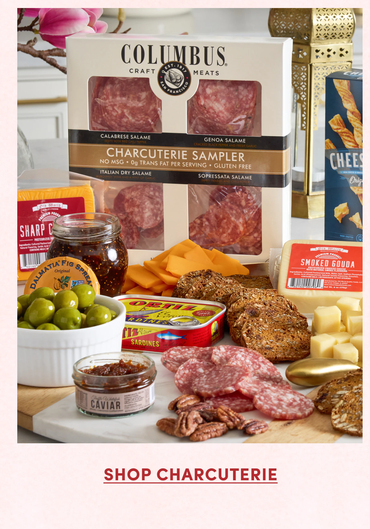 Shop Charcuterie