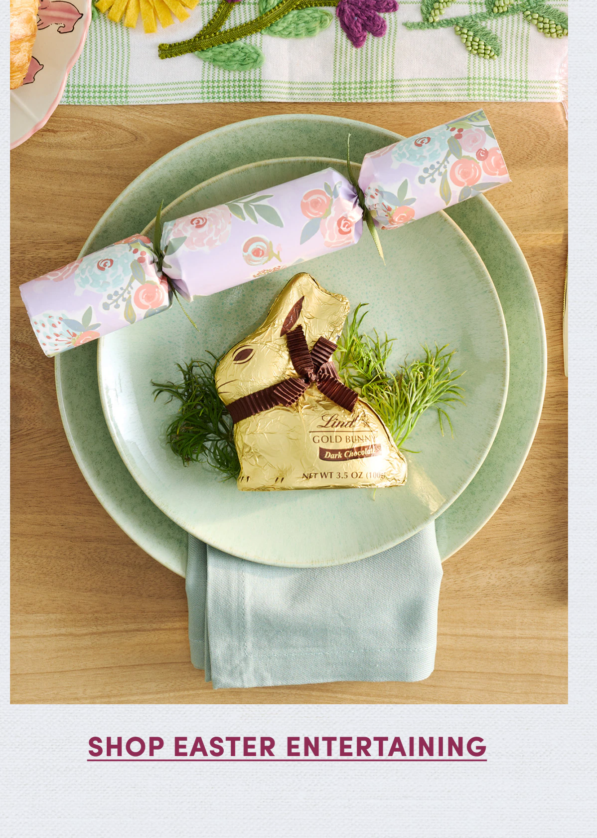 Shop Easter Entertaining
