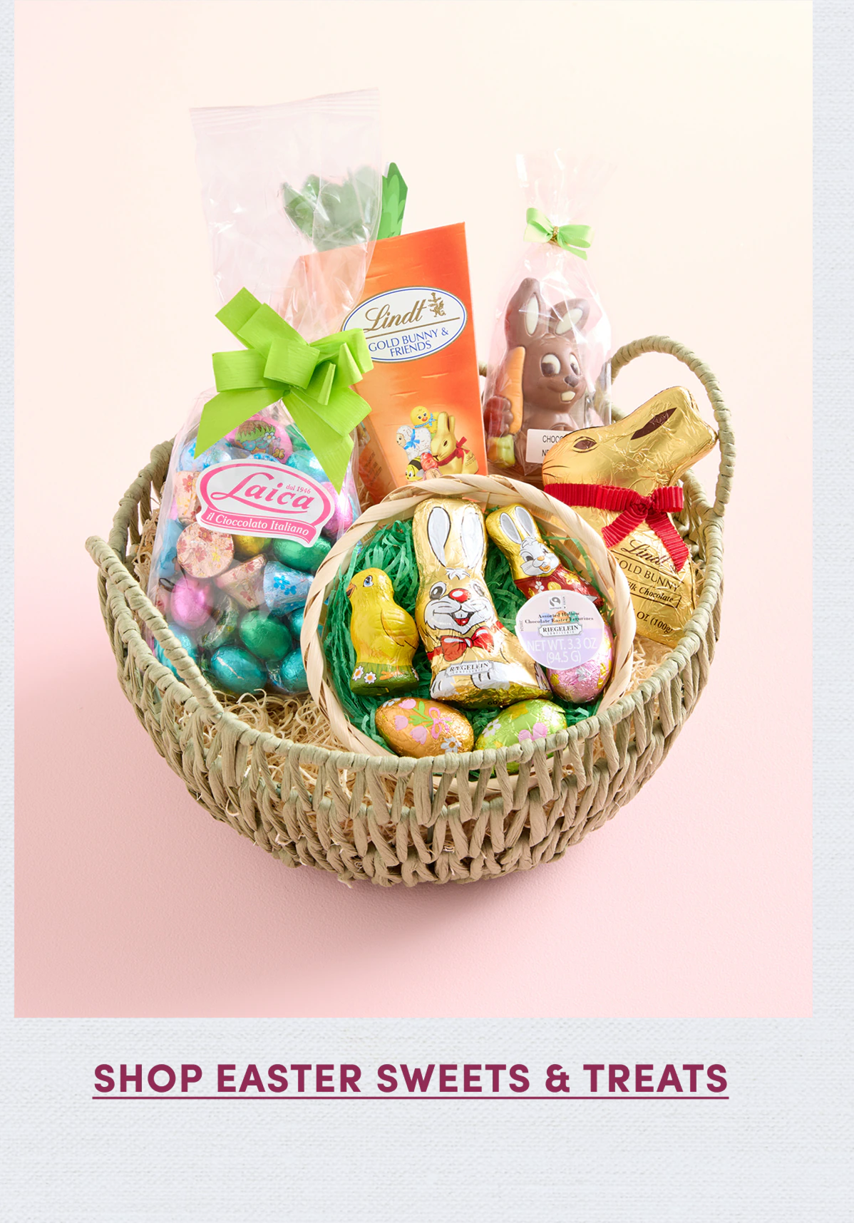 Shop Easter Sweets & Treats