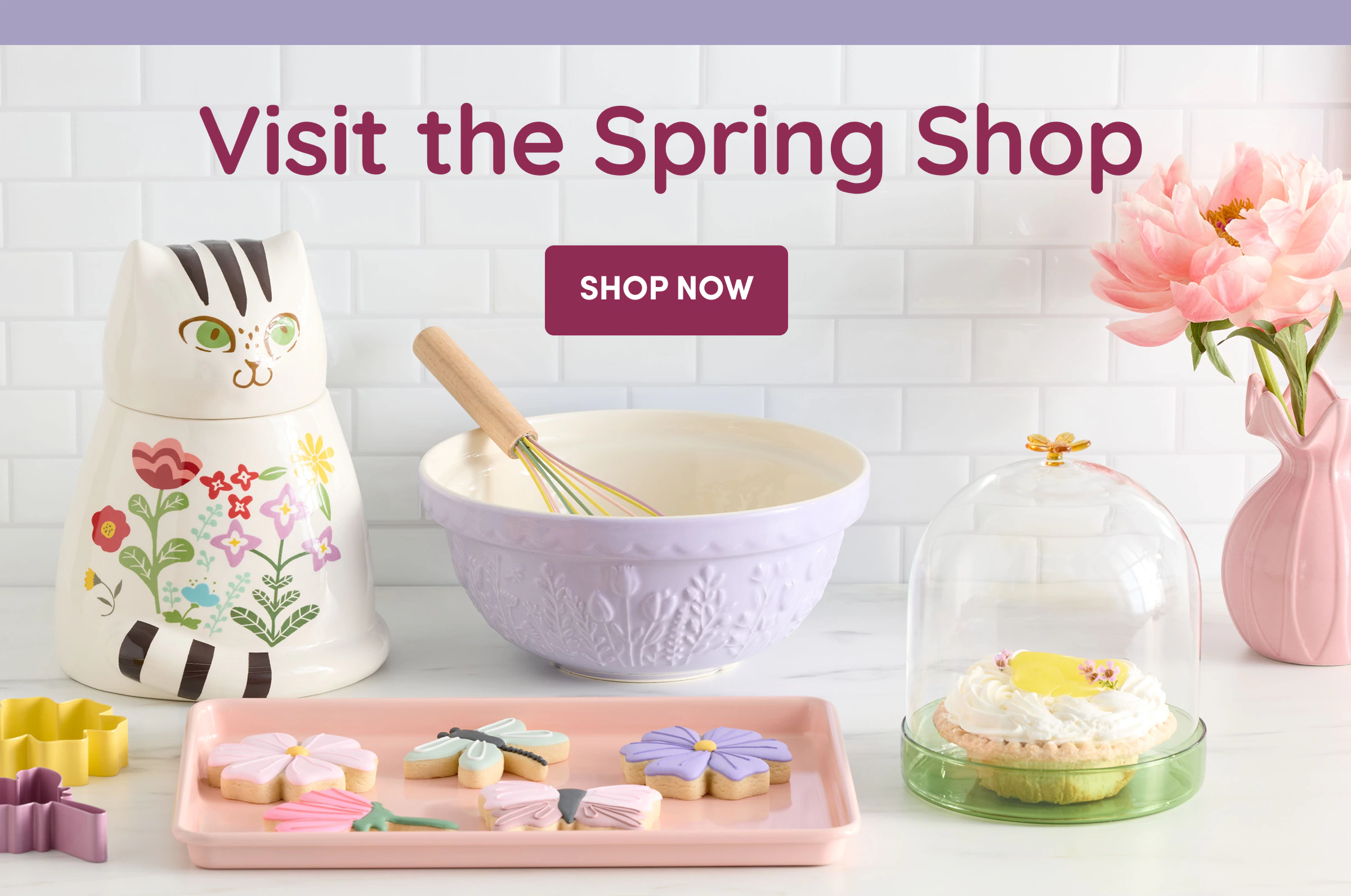 Visit The Spring Shop