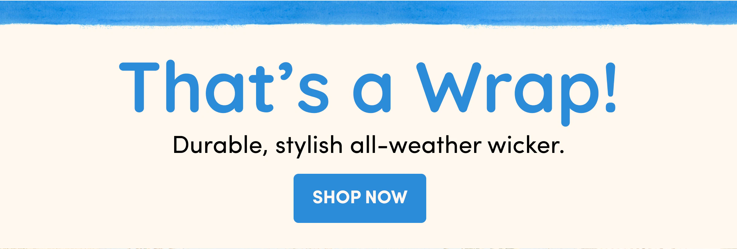 That’s&nbsp;a Wrap! SHOP NOW