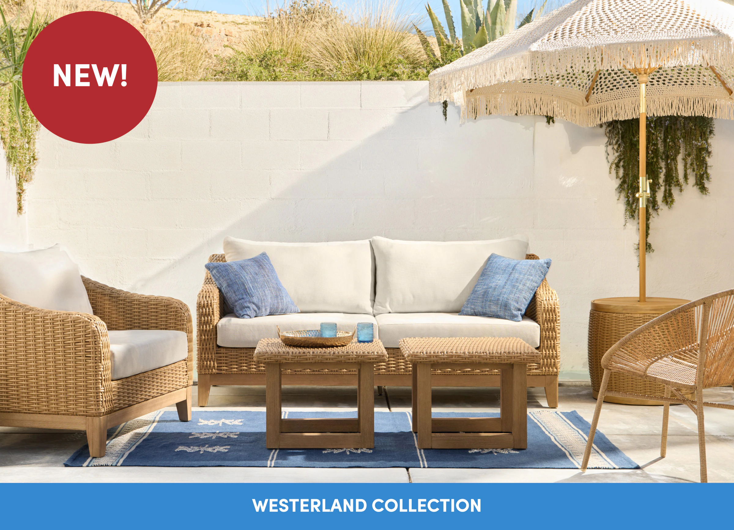 WESTERLAND COLLECTION