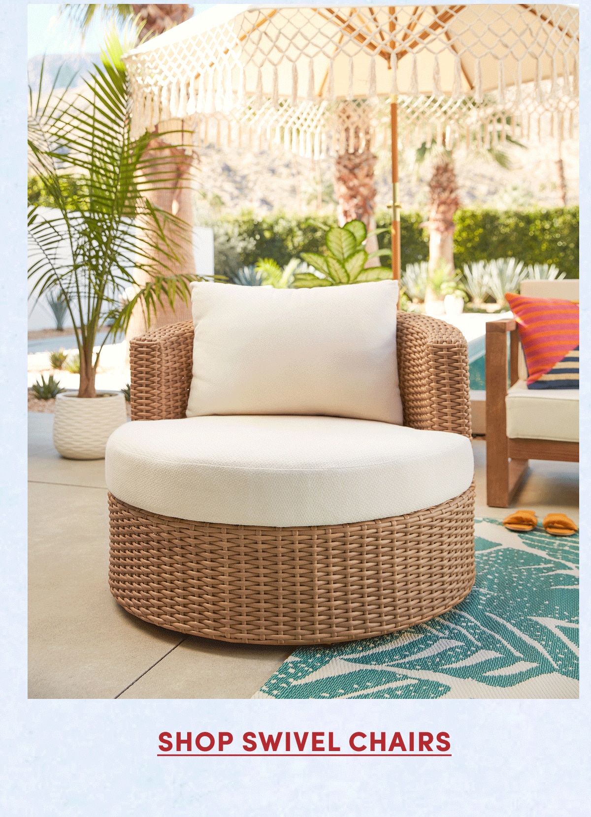 Shop Swivel Chairs