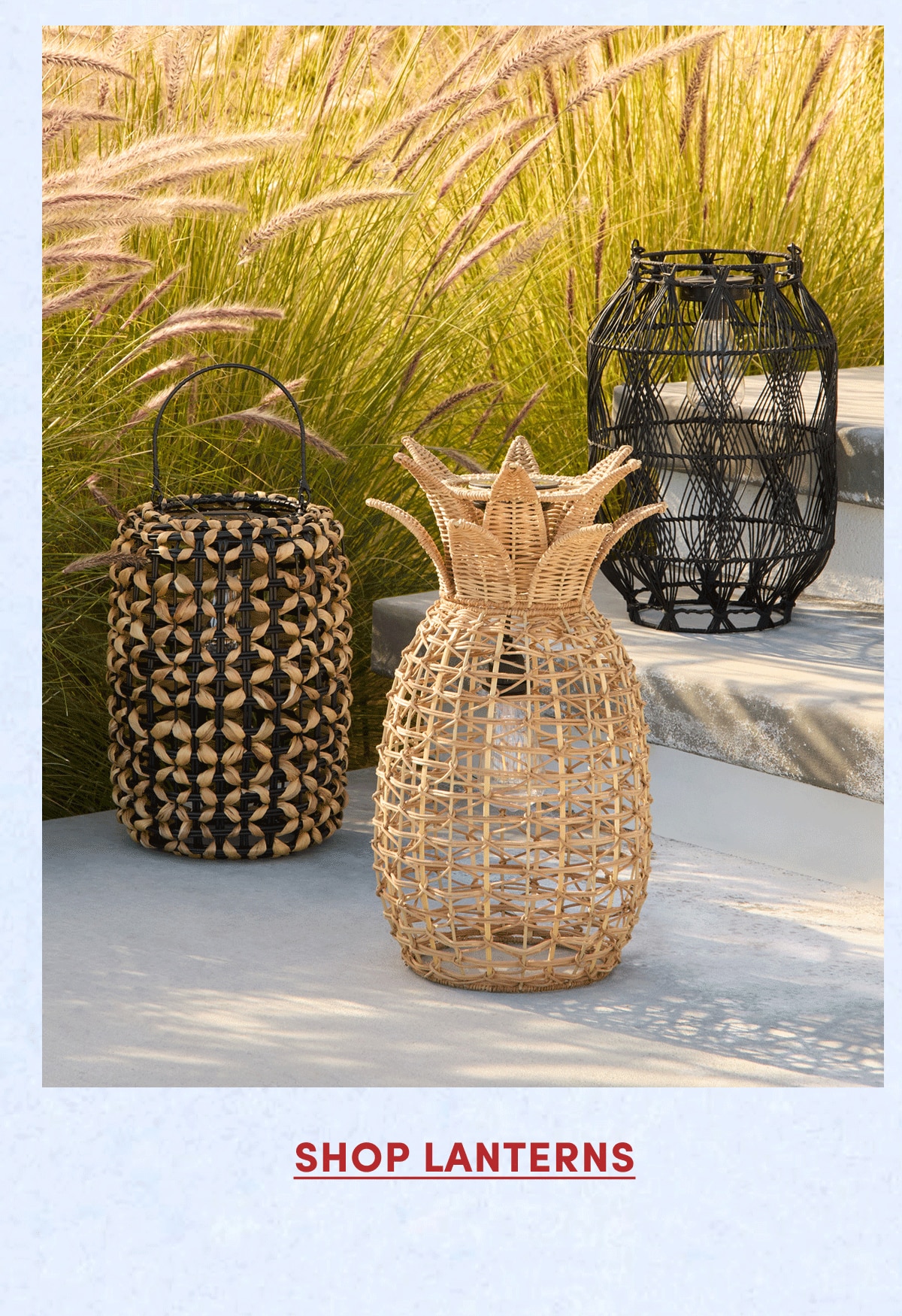 Shop Lanterns