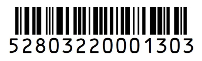  Barcode