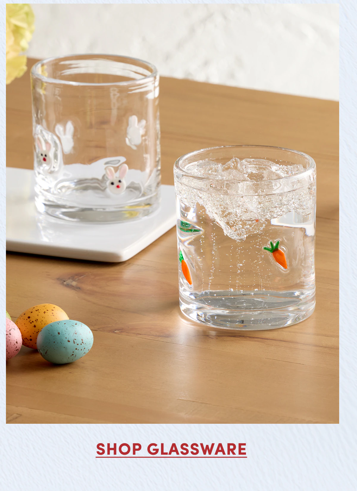 Shop Glassware