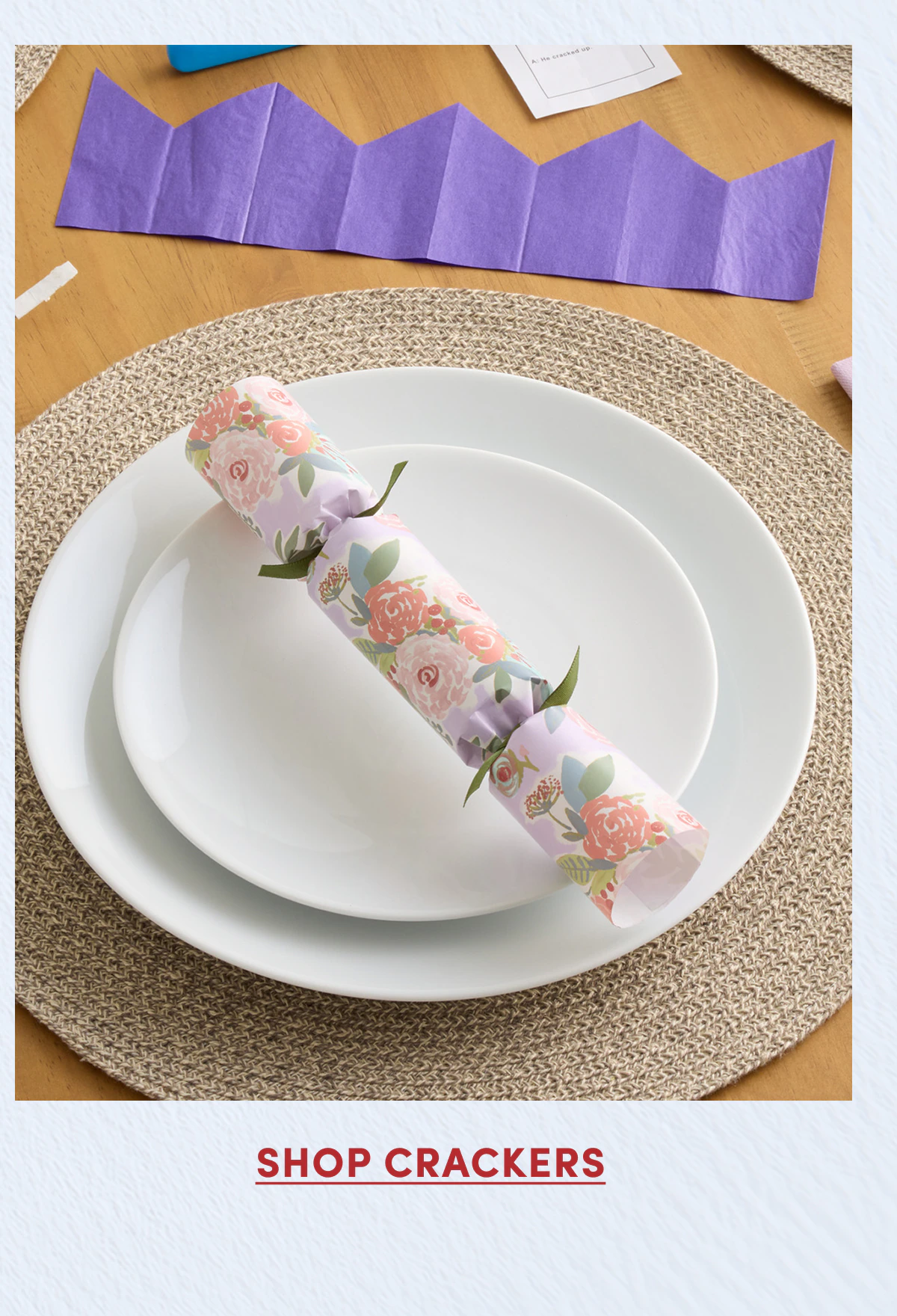 Shop Crackers