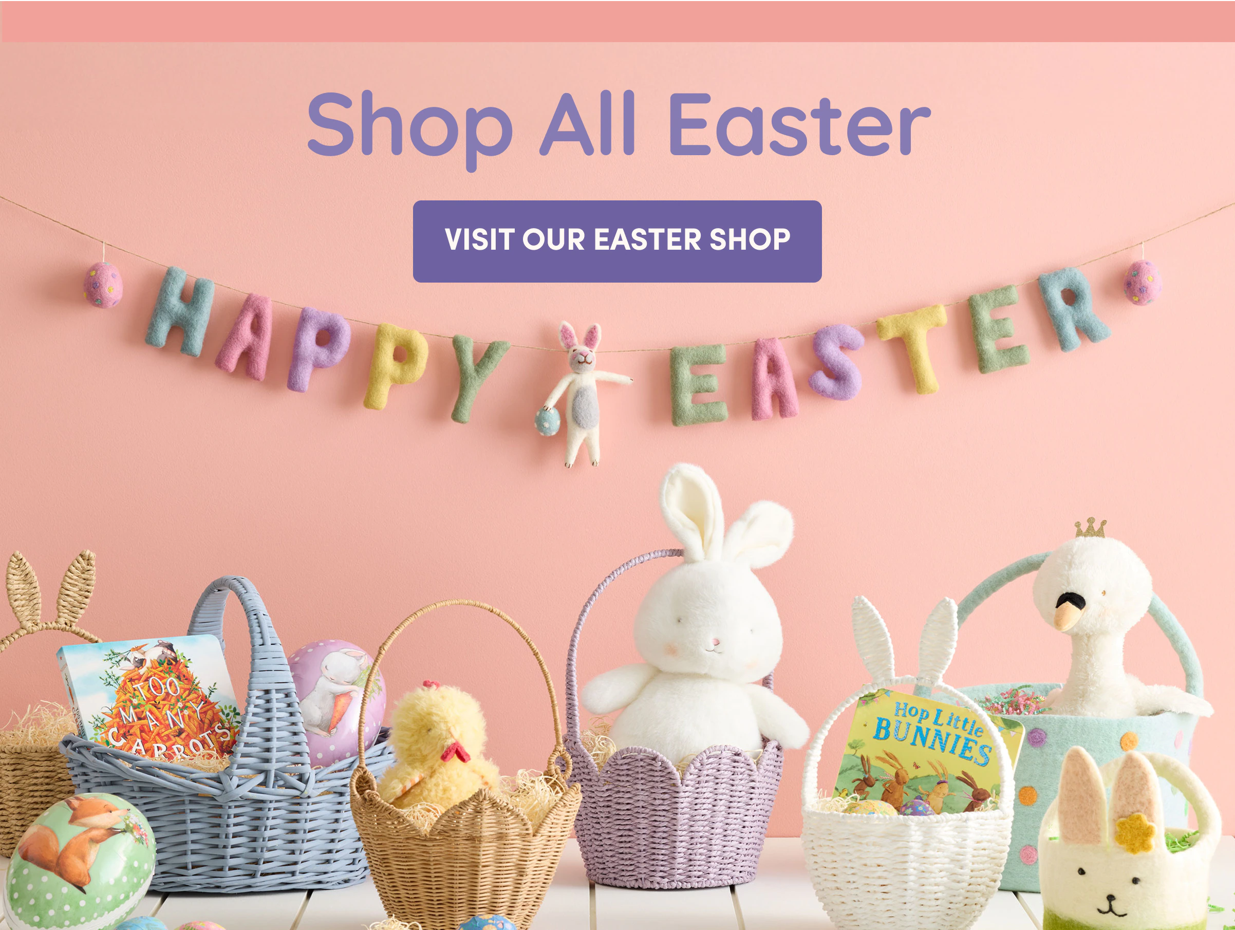 Visit Our Easter Shop