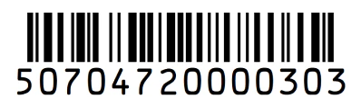  Barcode