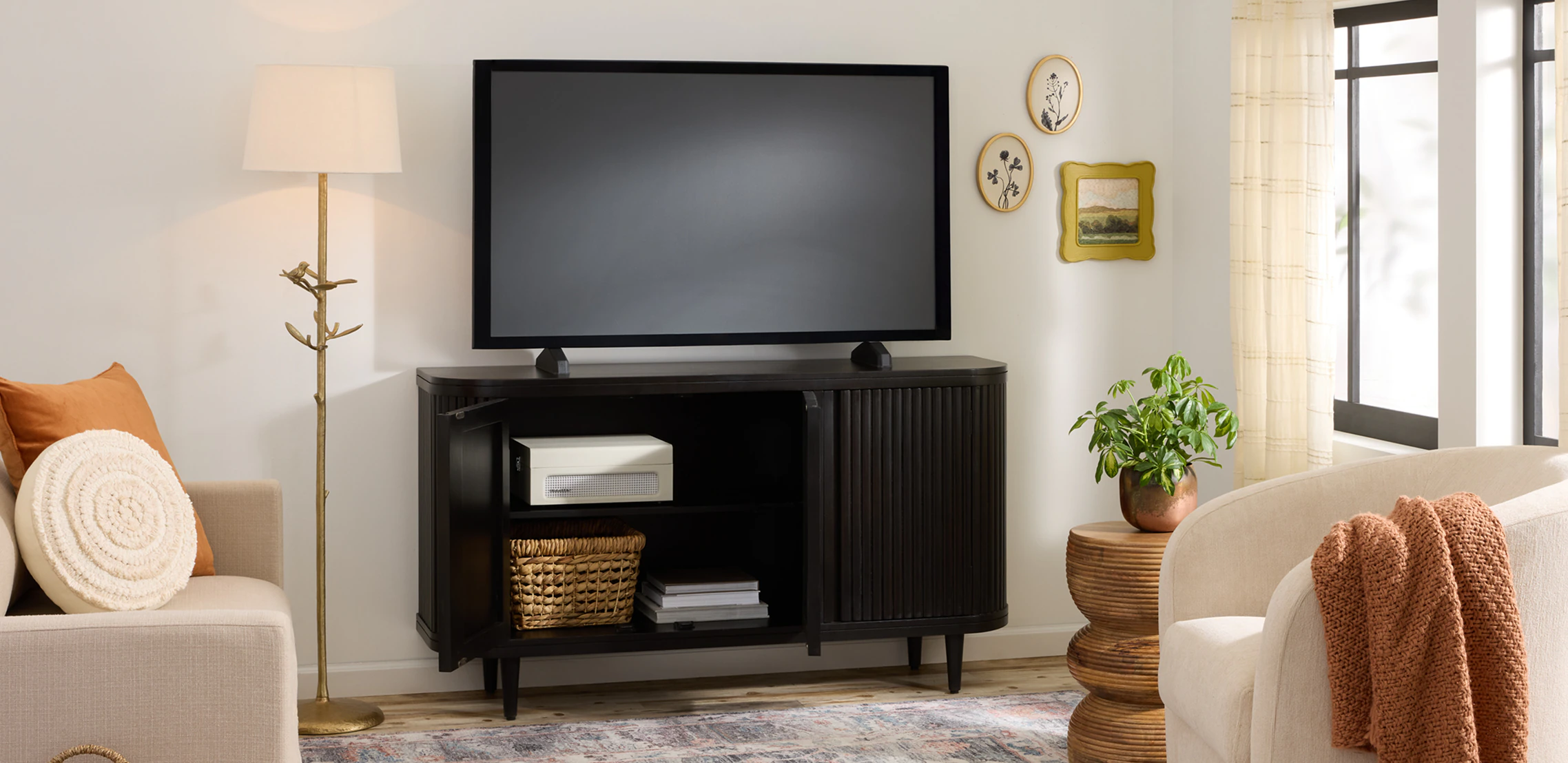 20-30% off Select Storage Furniture
