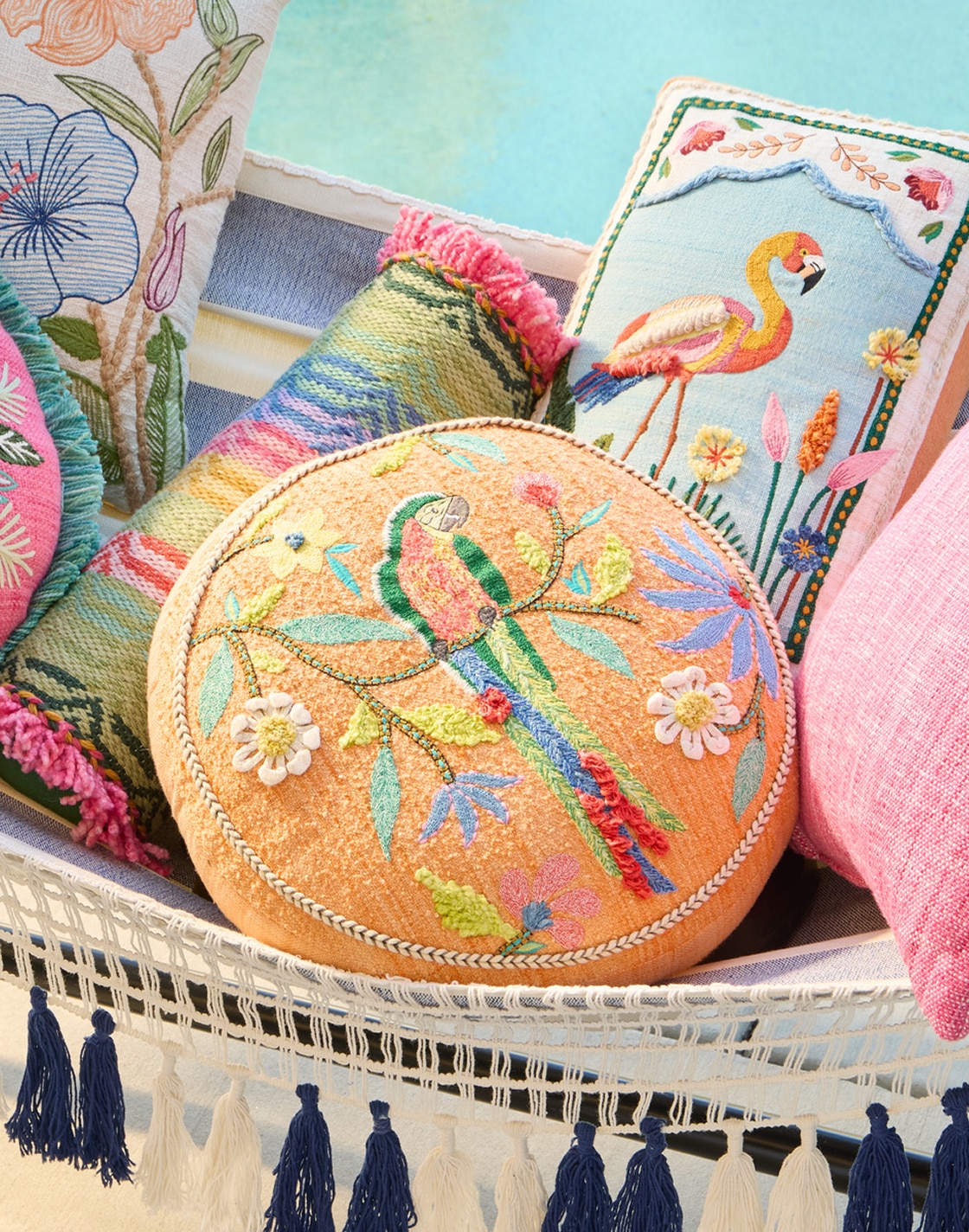 Shop Outdoor&nbsp;Pillows