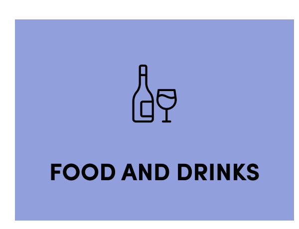 FOOD AND DRINKS