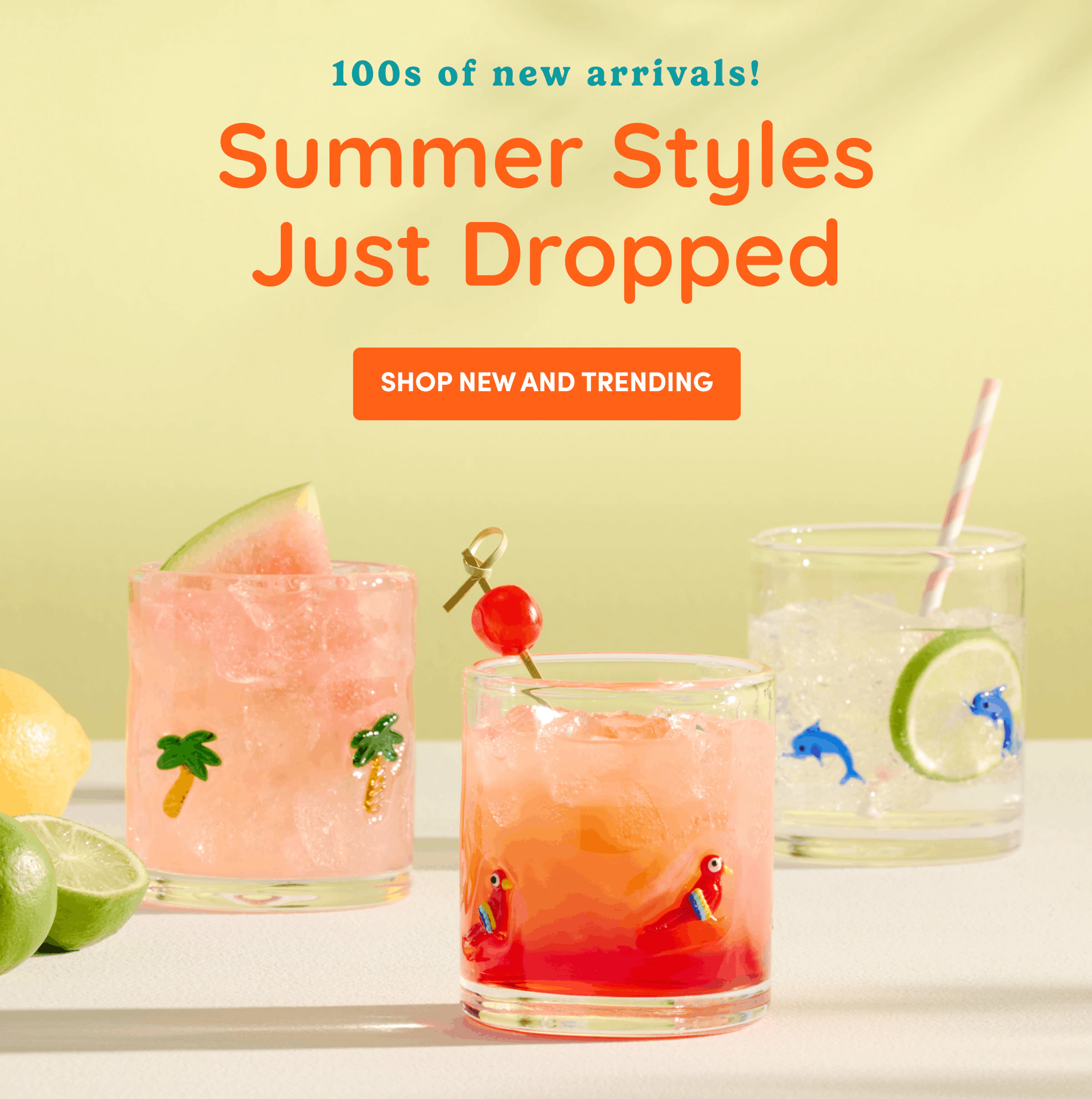 100S of&nbsp;New&nbsp;Arrivals! | Summer Styles Just Dropped