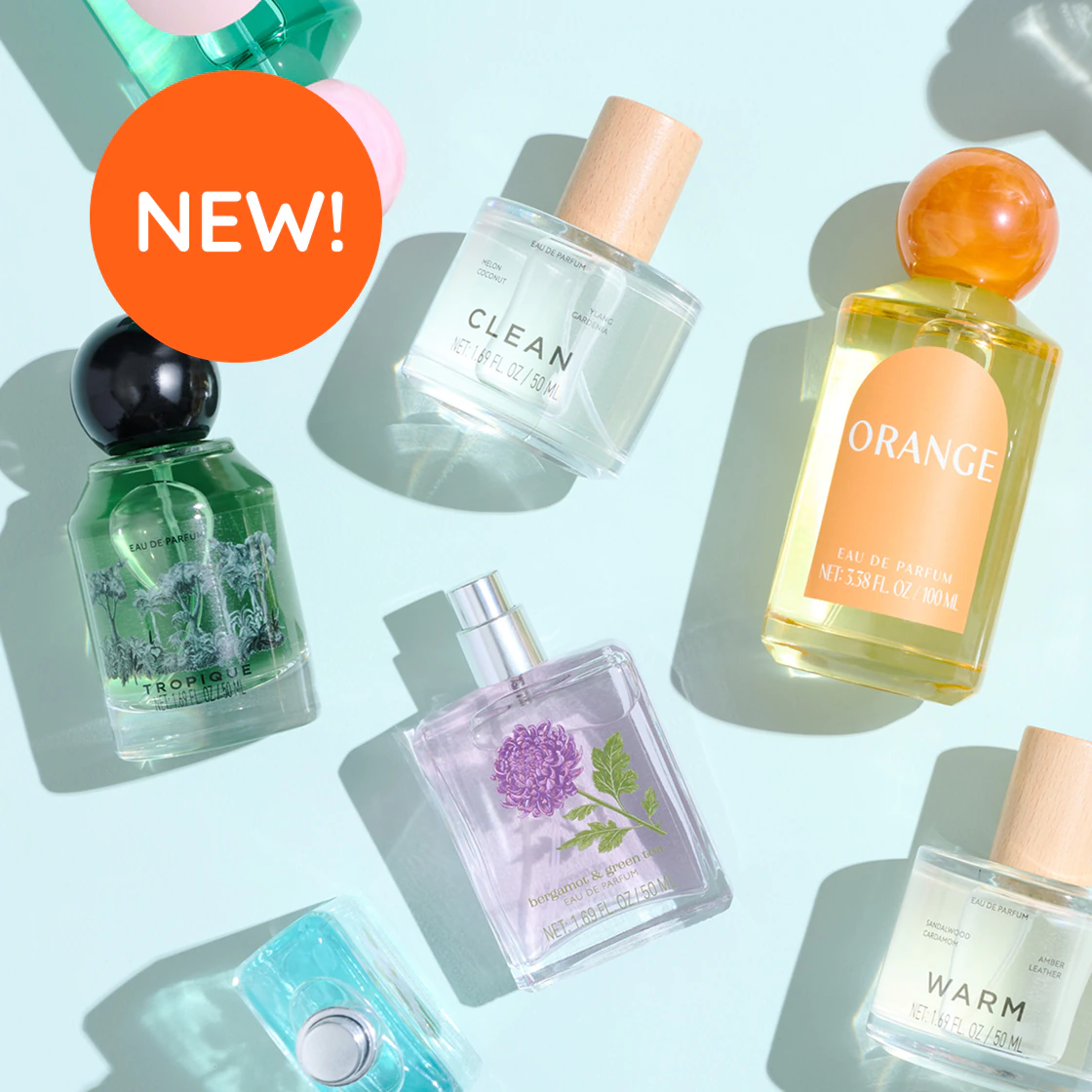 Shop Fragrance
