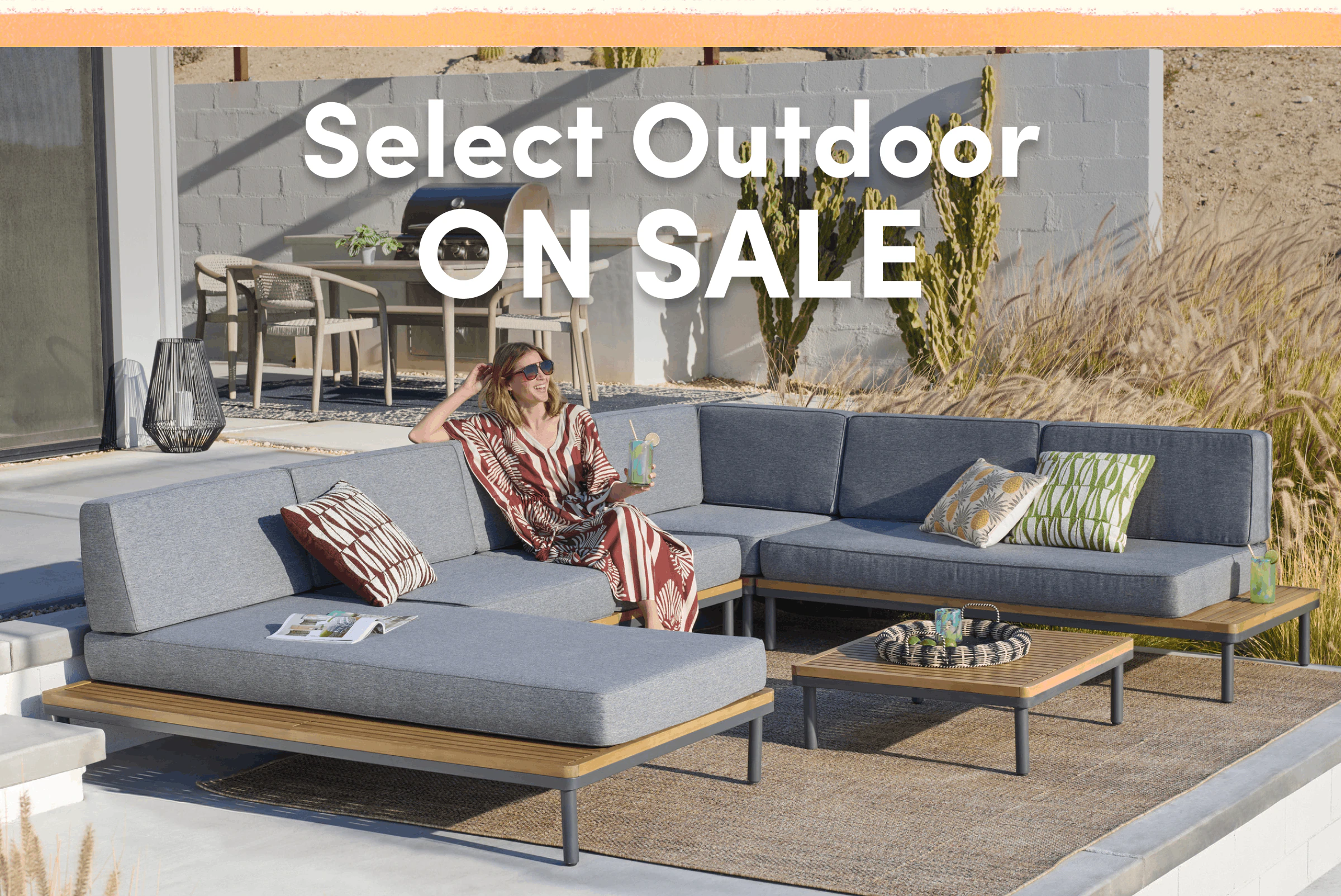 Select Outdoor ON SALE