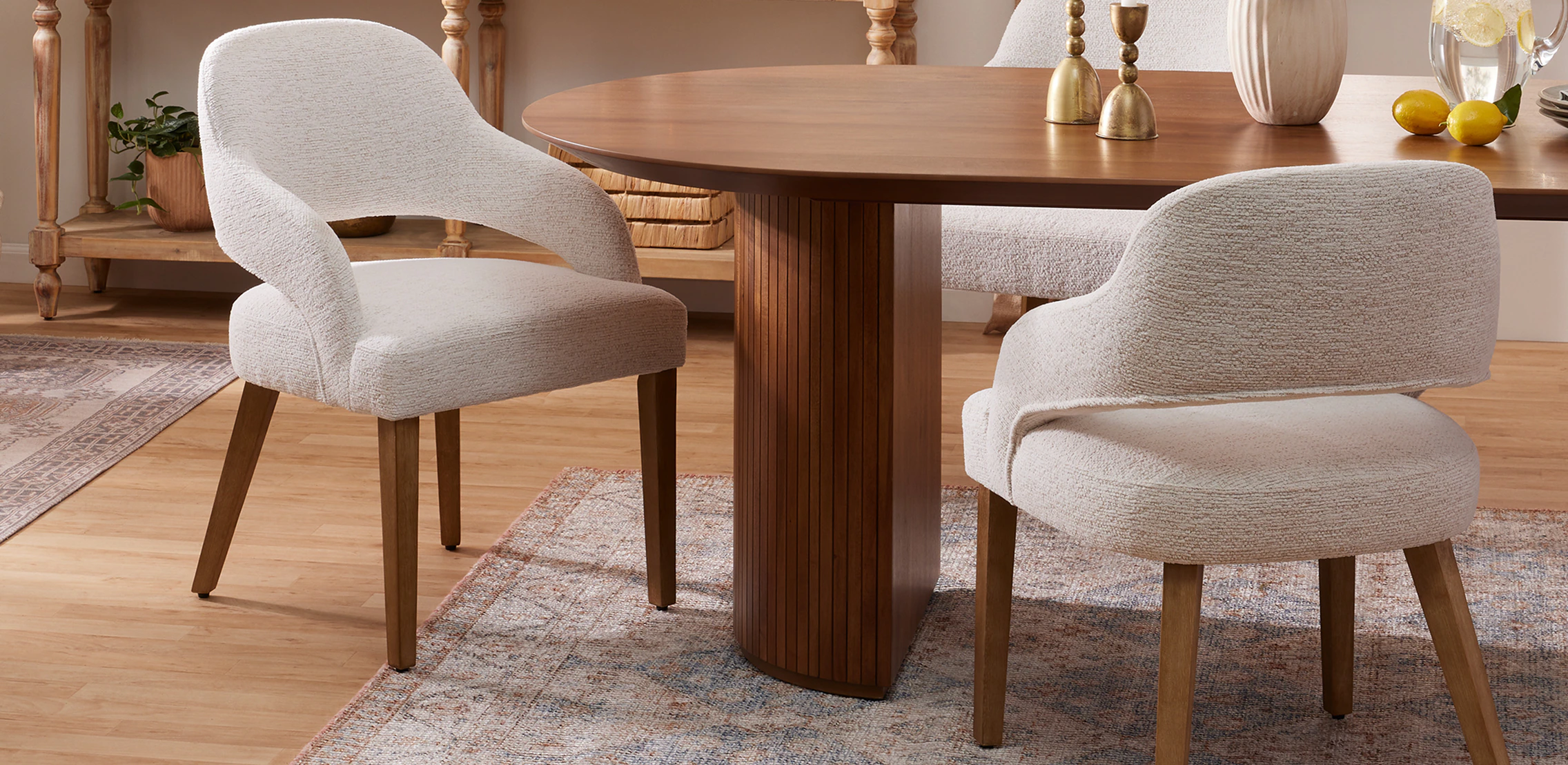 Shop Killian Chairs ShoP Russo Table