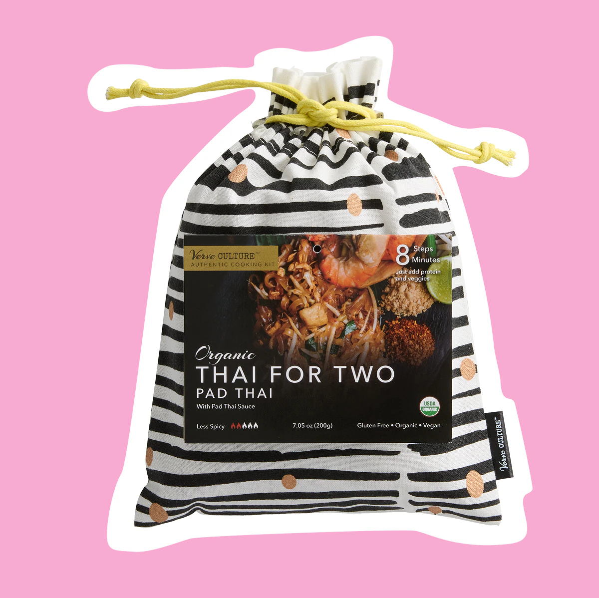 Whip up an authentic street-food staple in minutes. | Thai