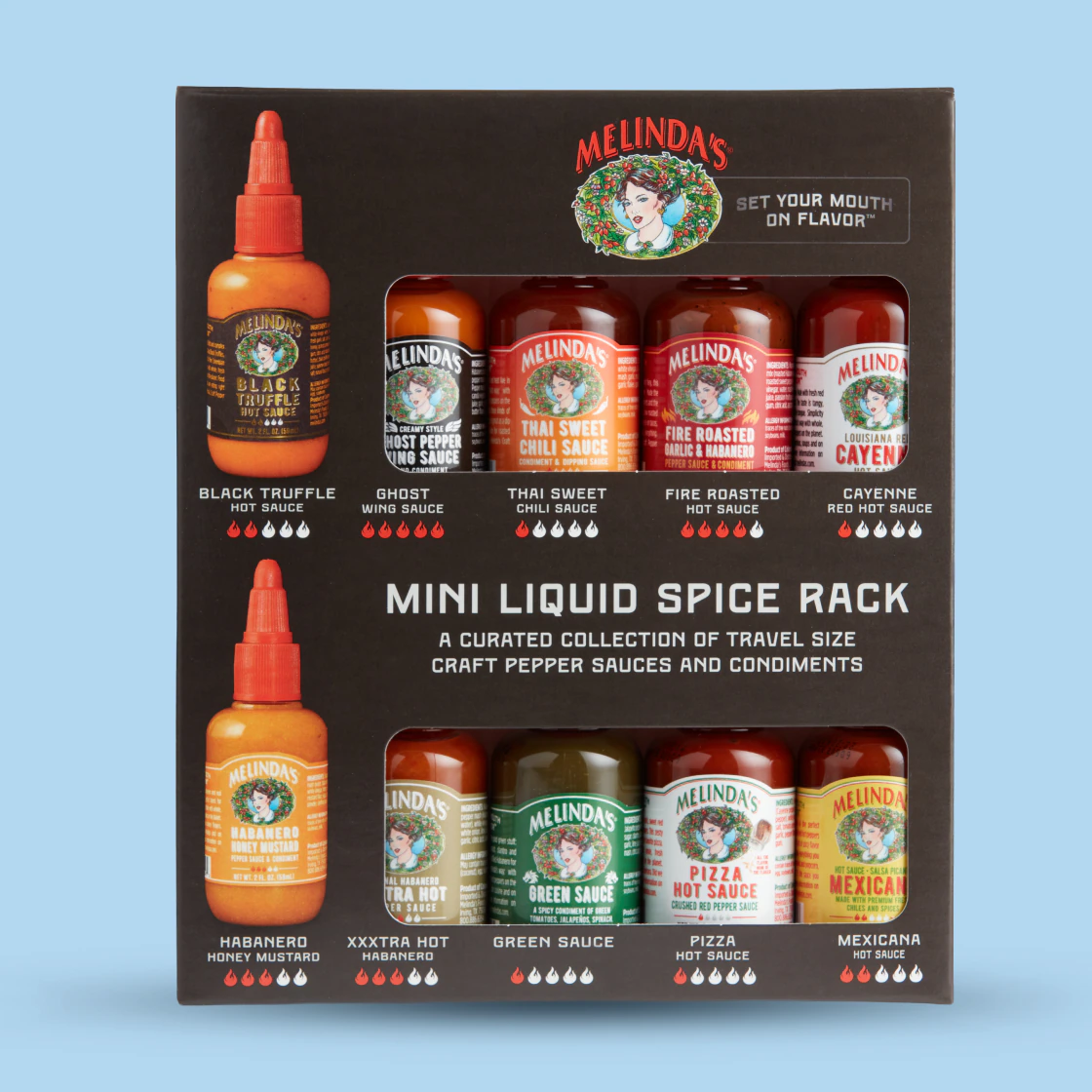 Shop Hot Sauce