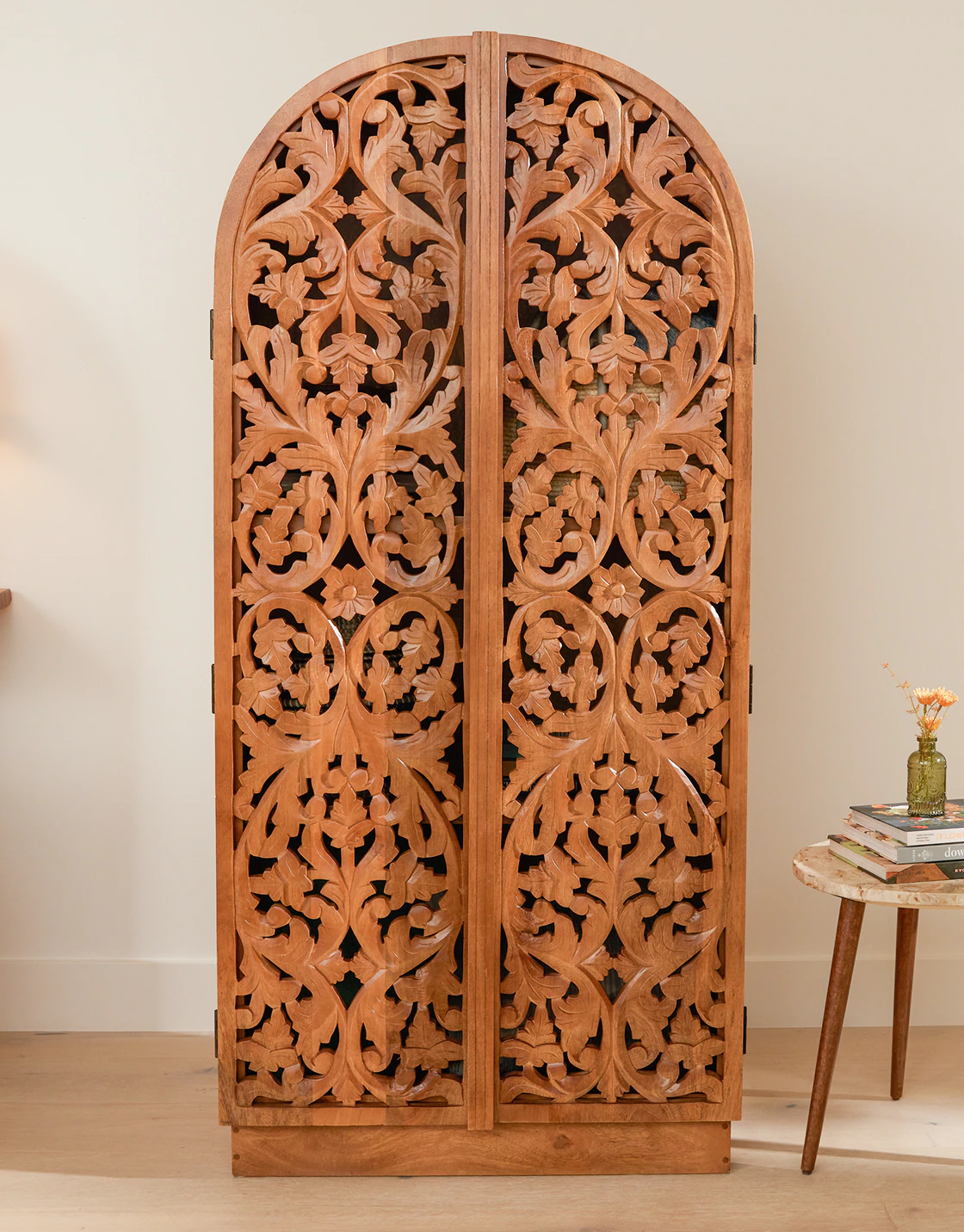 Avni Arch Storage Cabinet