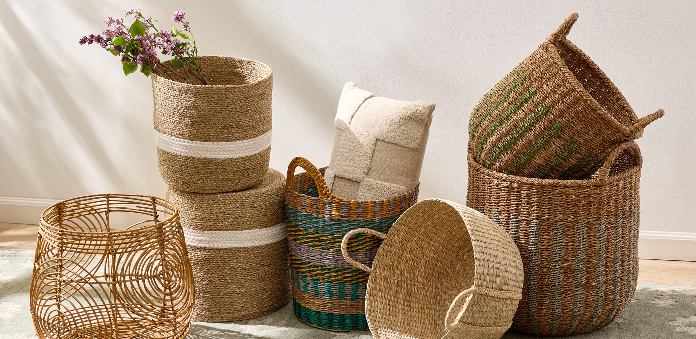 20 Stylish Storage&nbsp;Solutions