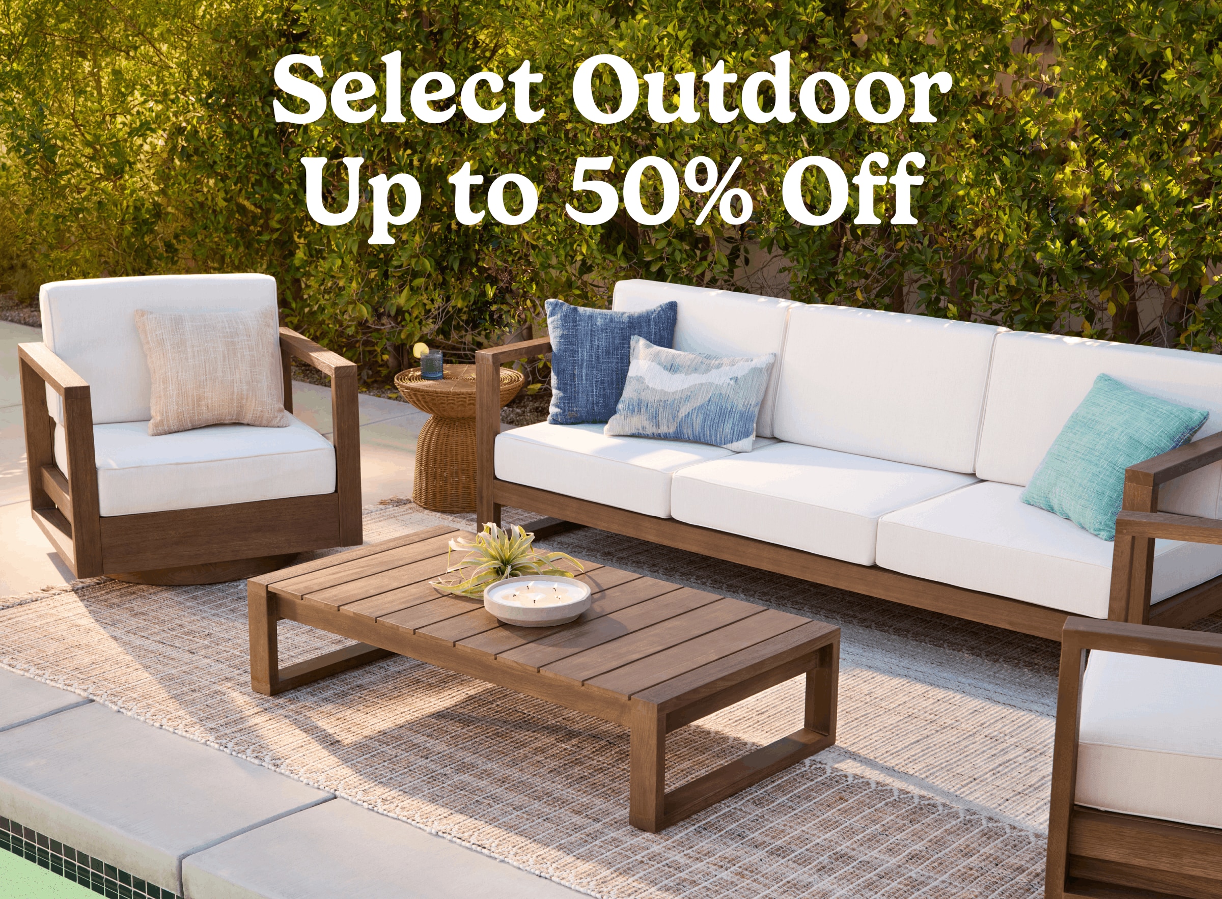 Select Outdoor | Up to 50% Off