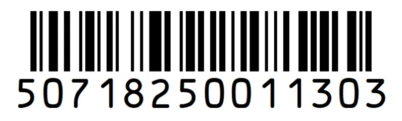  Barcode