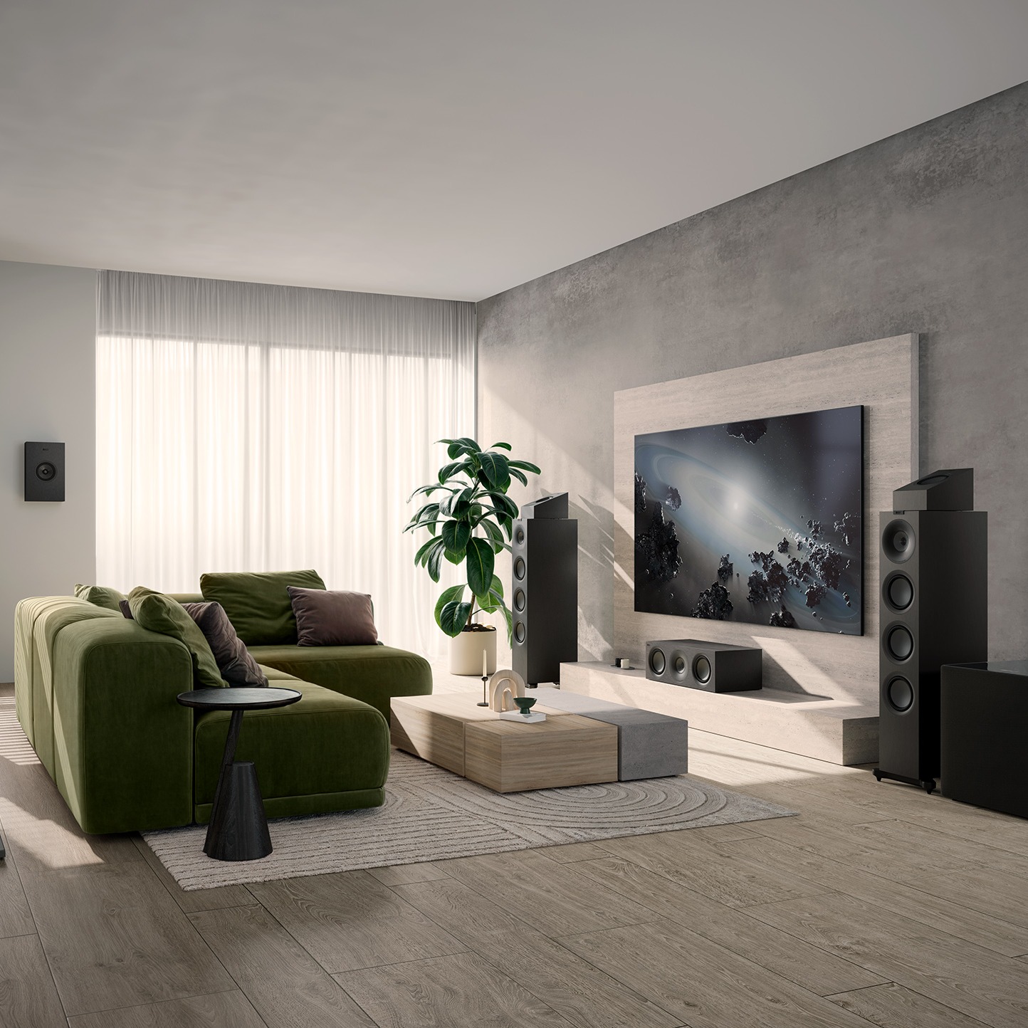 KEF Acoustics 