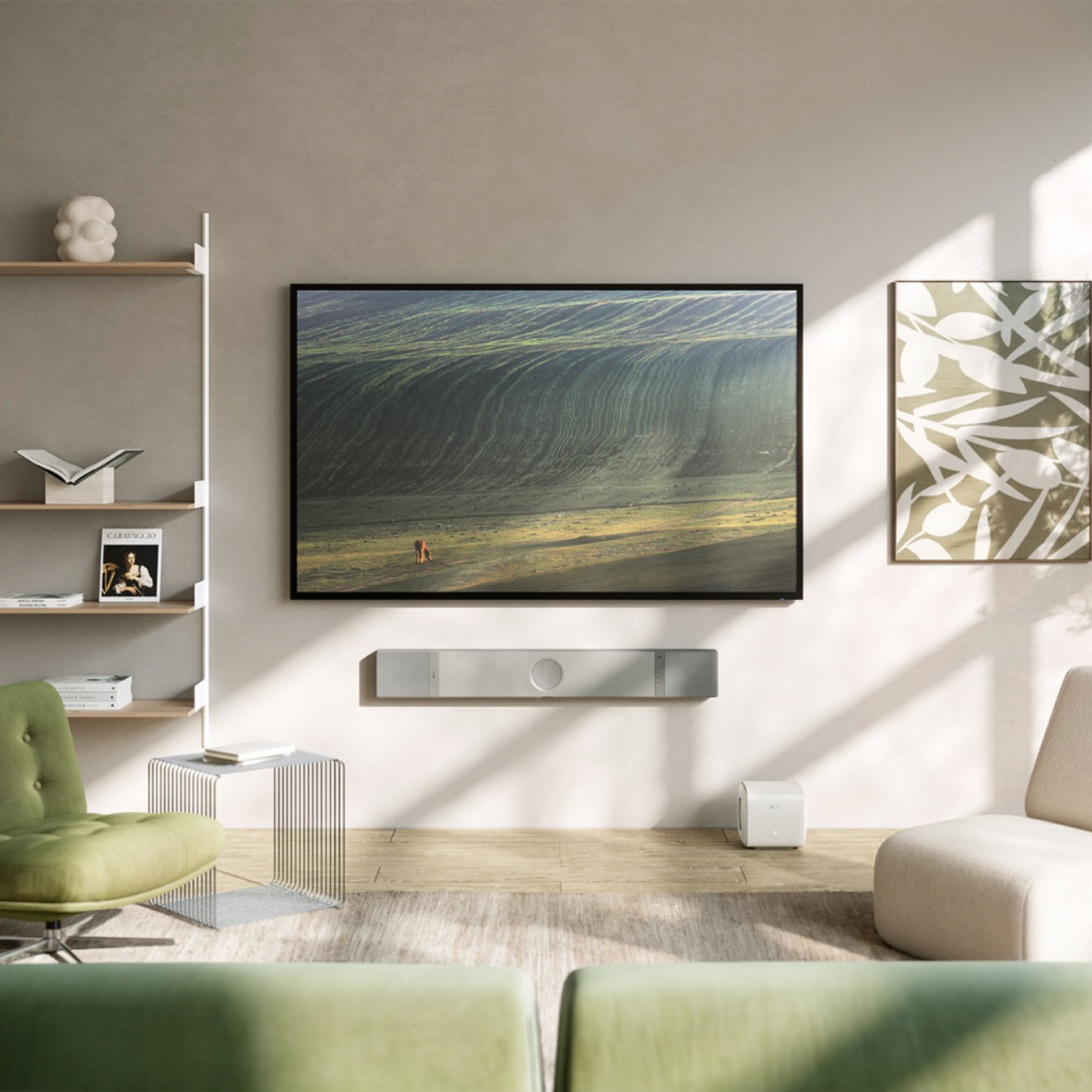 KEF XIO Soundbar