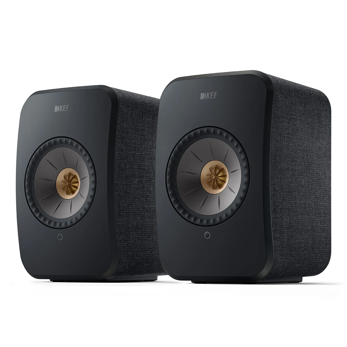 Image of KEF LSX II Bookshelf Speakers - Pair