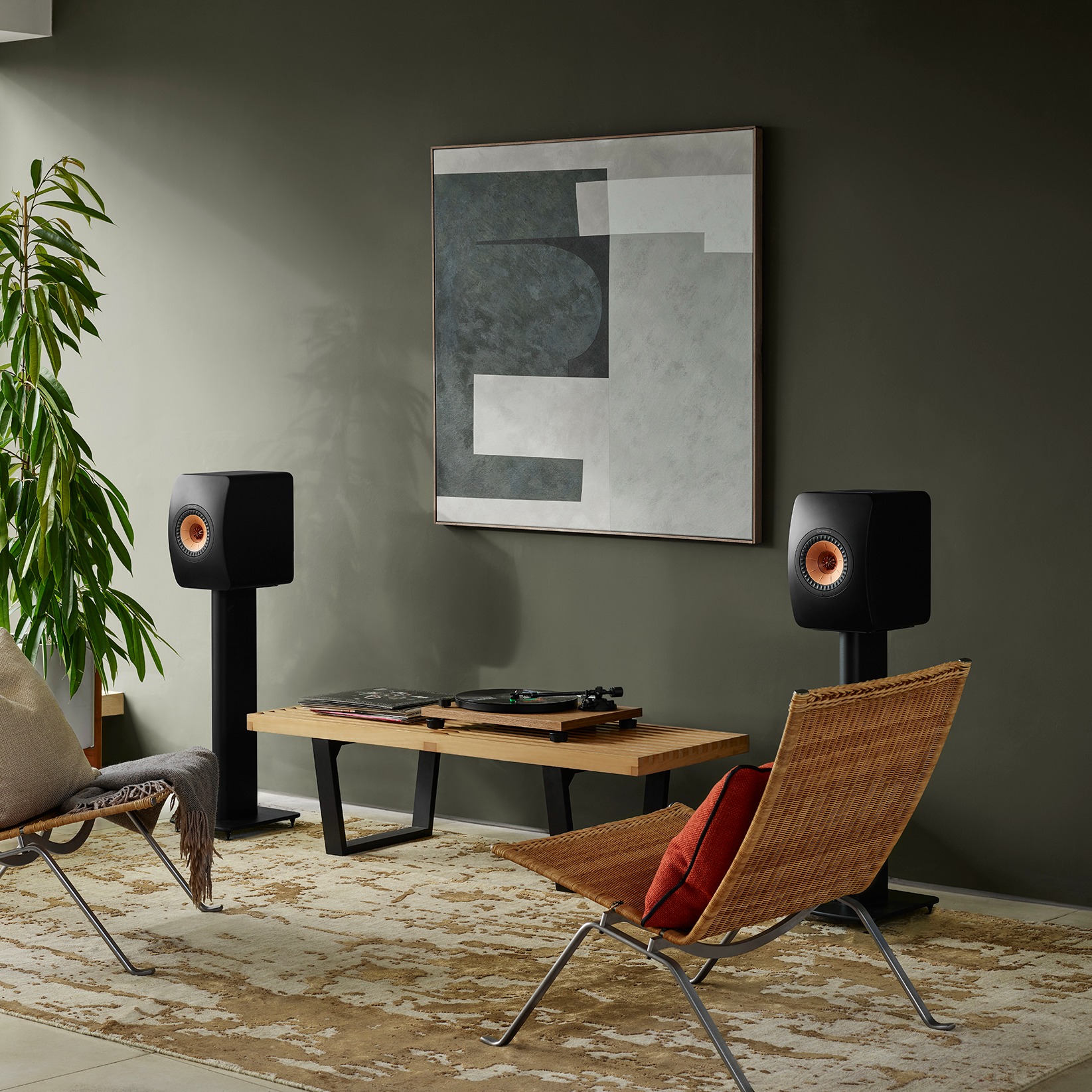 KEF LS50 Collection