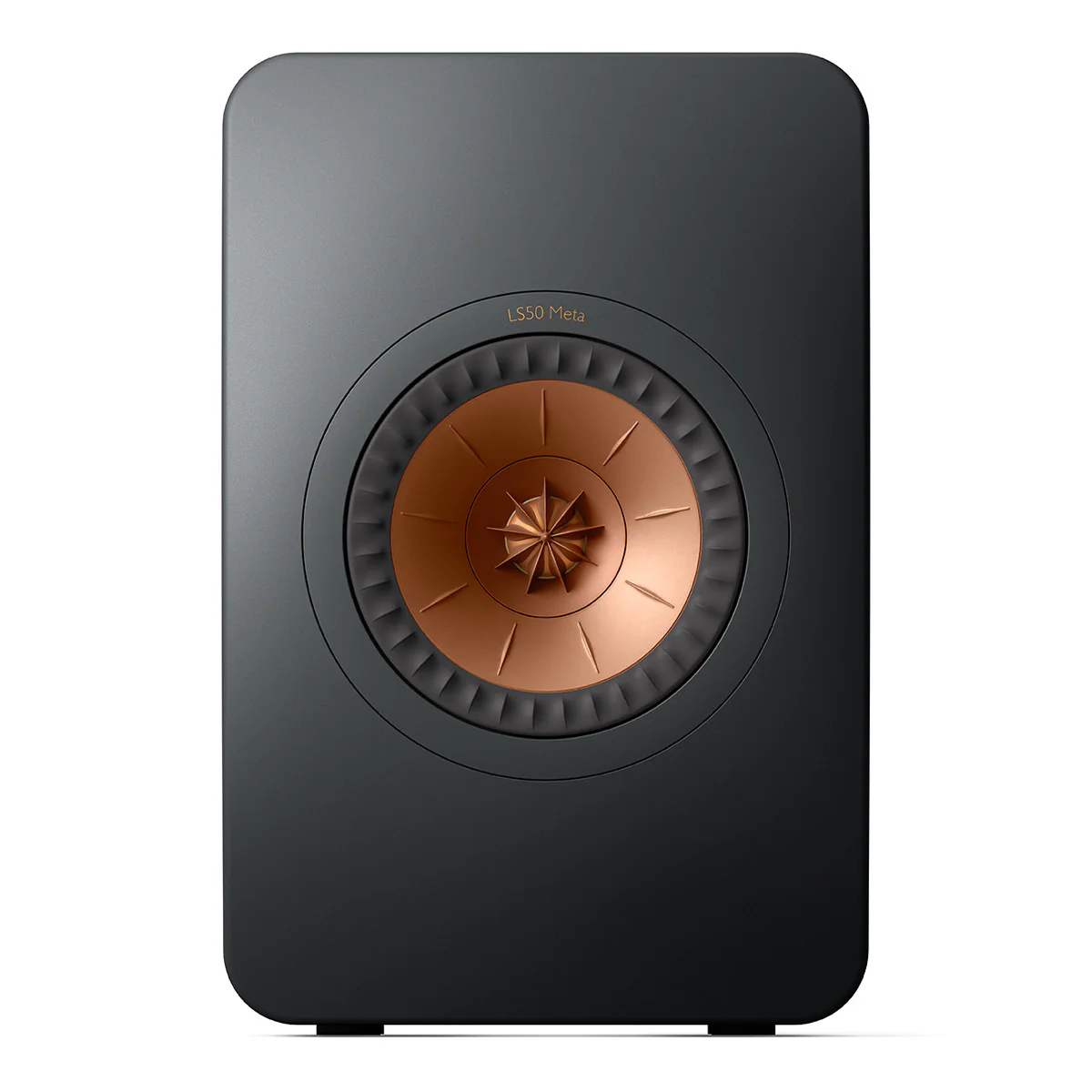 Image of KEF LS50C Meta Center Monitor Bookshelf Speaker - Each