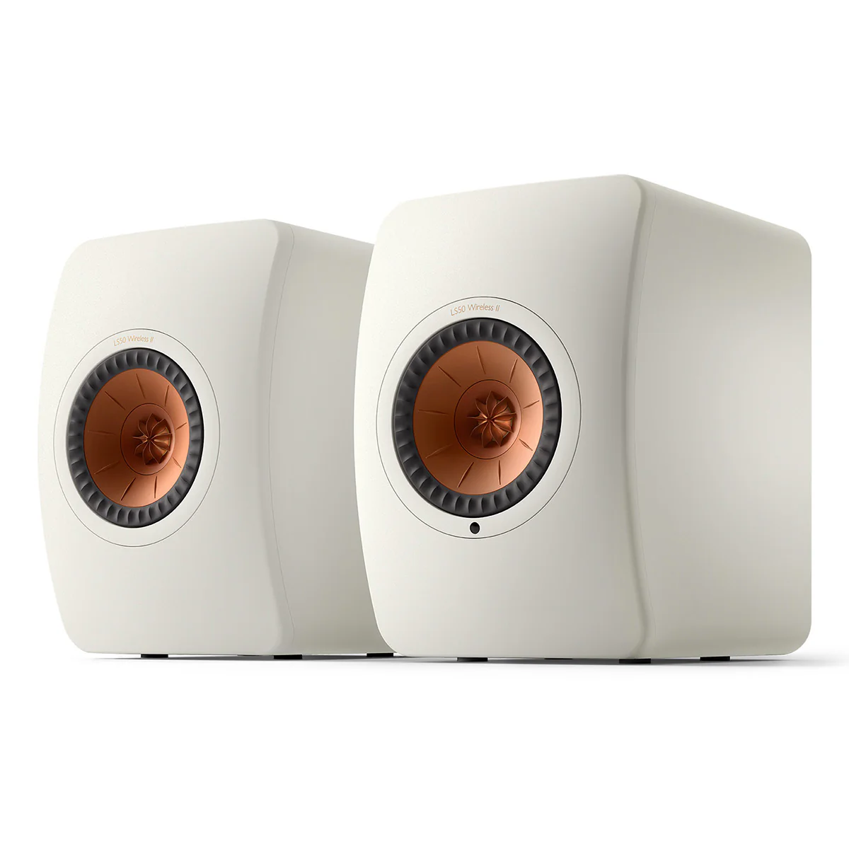 Image of KEF LS50 Wireless II Music System - Pair