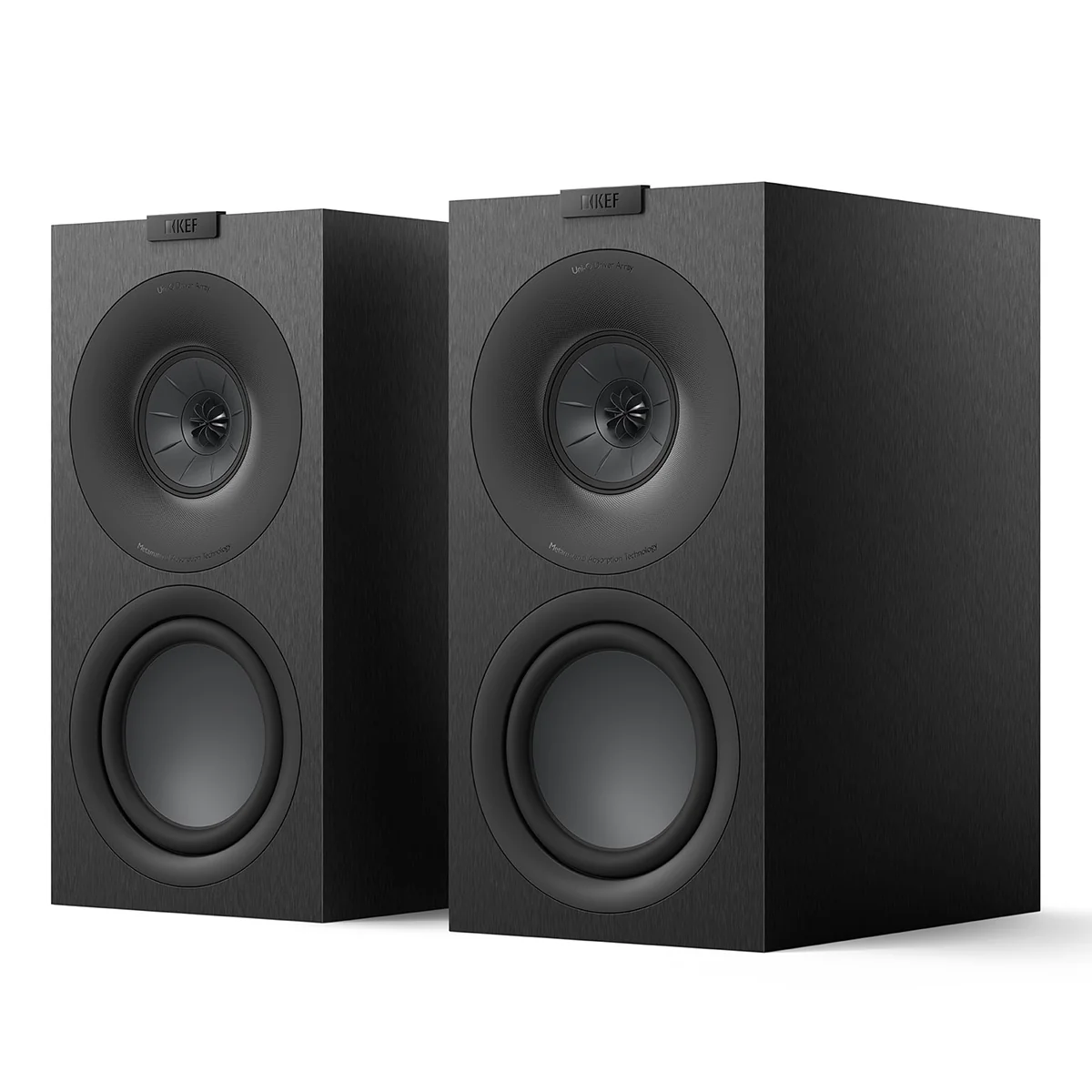 Image of KEF Q Concerto Meta 3-Way Bookshelf Speakers - Pair