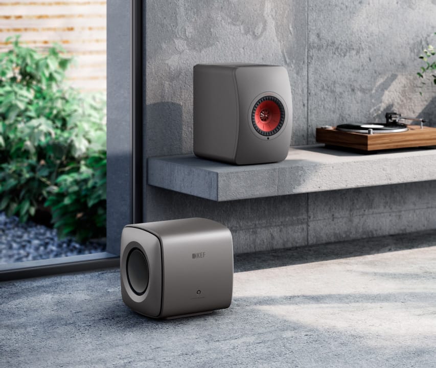 KEF Acoustics Subwoofers