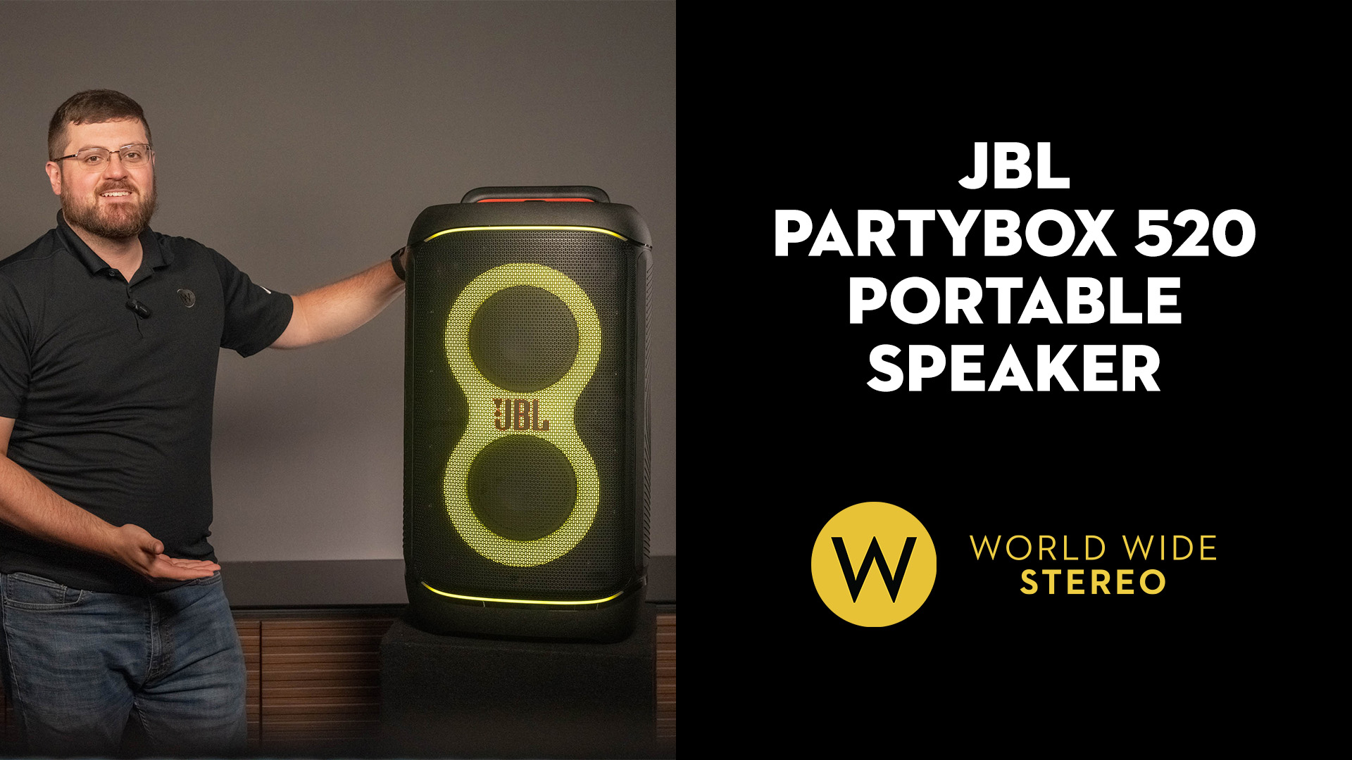 JBL Partybox 520