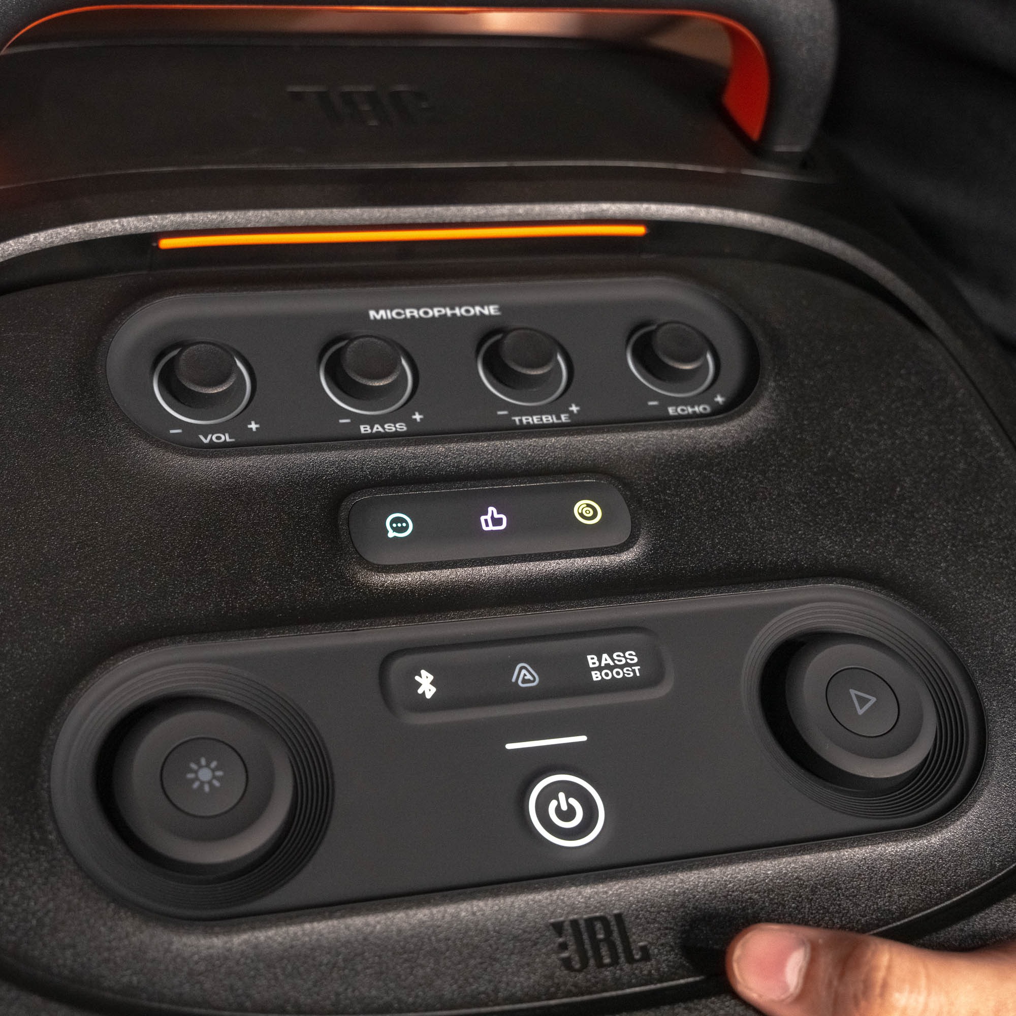 JBL Partybox 520