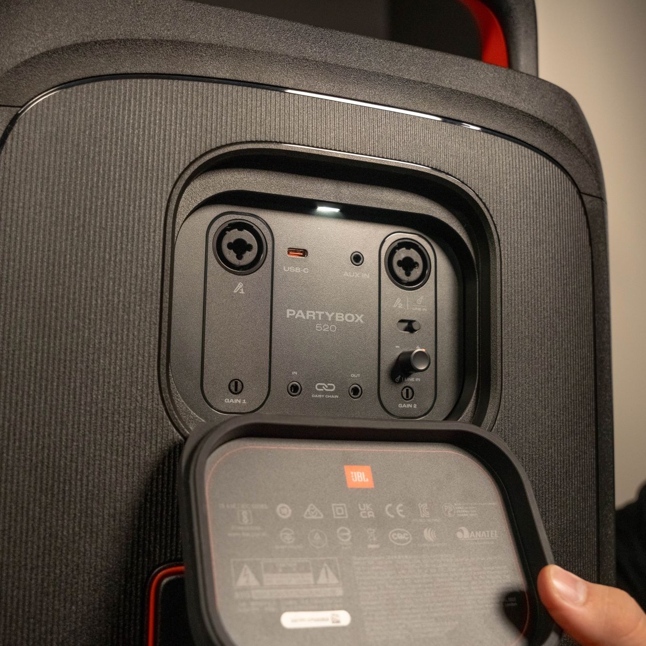 JBL Partybox 520