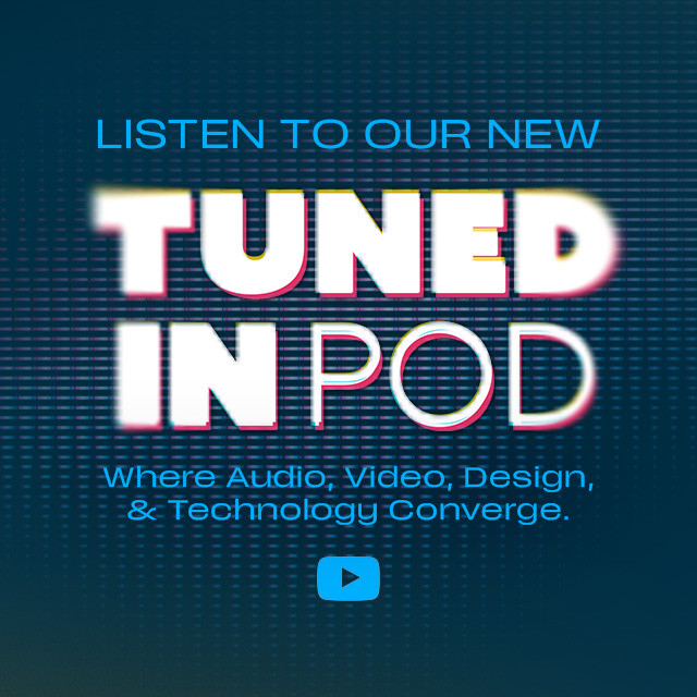 Tuned In Podcast