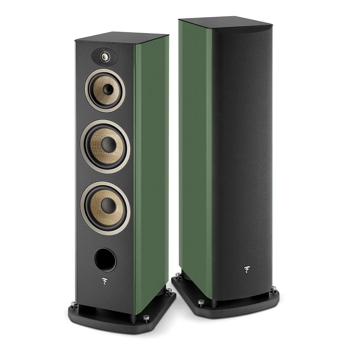Image of Focal Aria Evo X No. 4 Floorstanding Loudspeaker - Pair