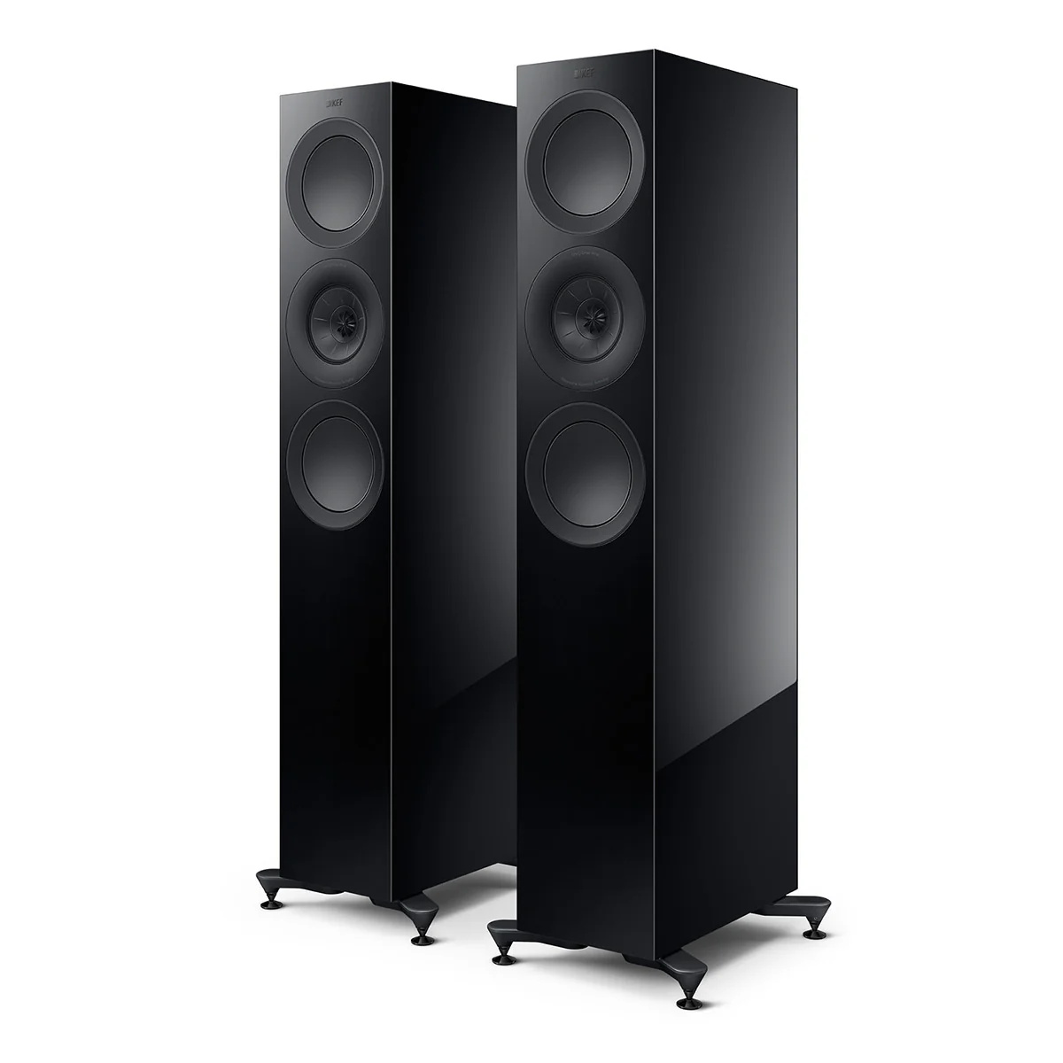 Image of KEF R7 Meta Floorstanding Speaker - Pair