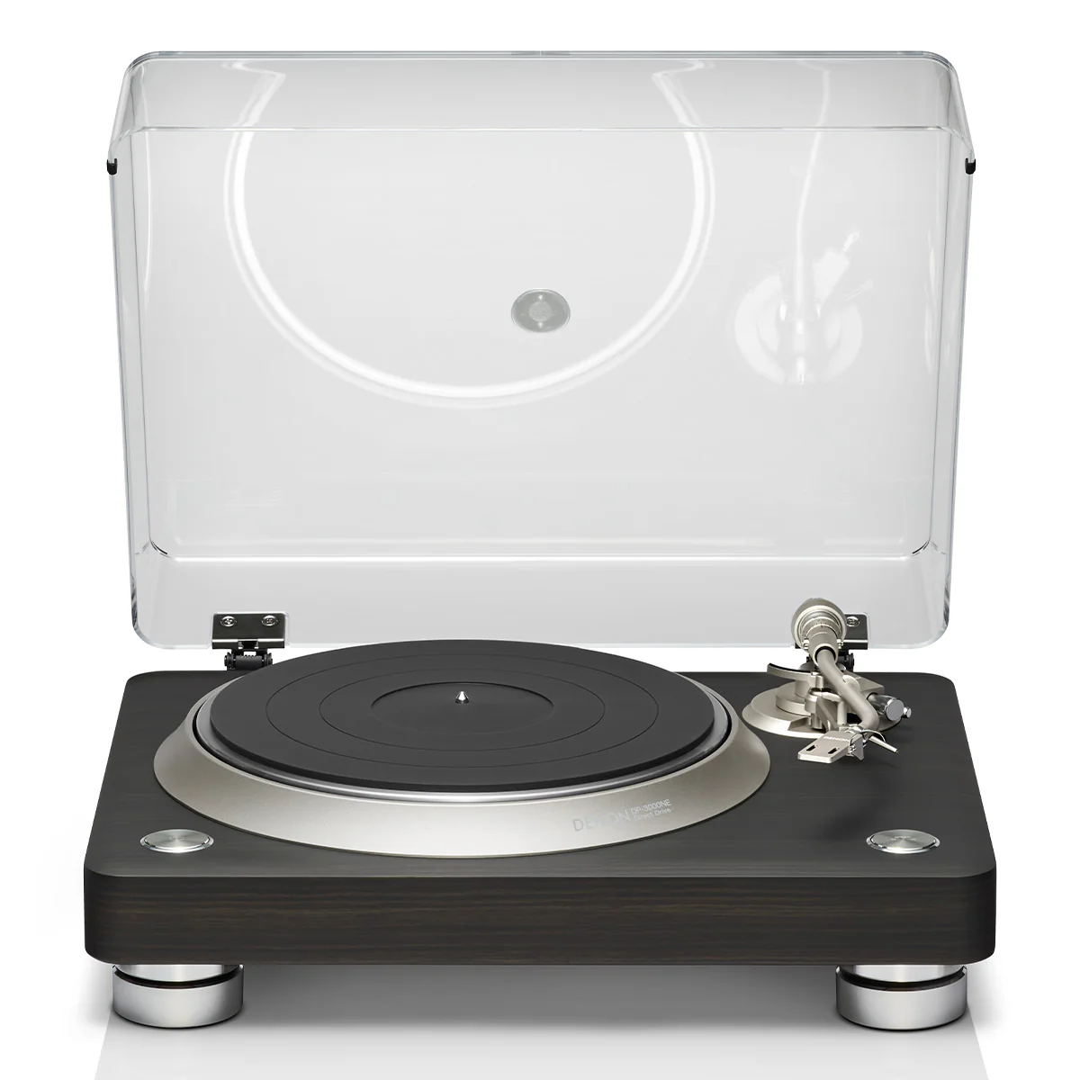 Image of Denon DP-3000NE Premium Direct-Drive Hi-Fi Turntable